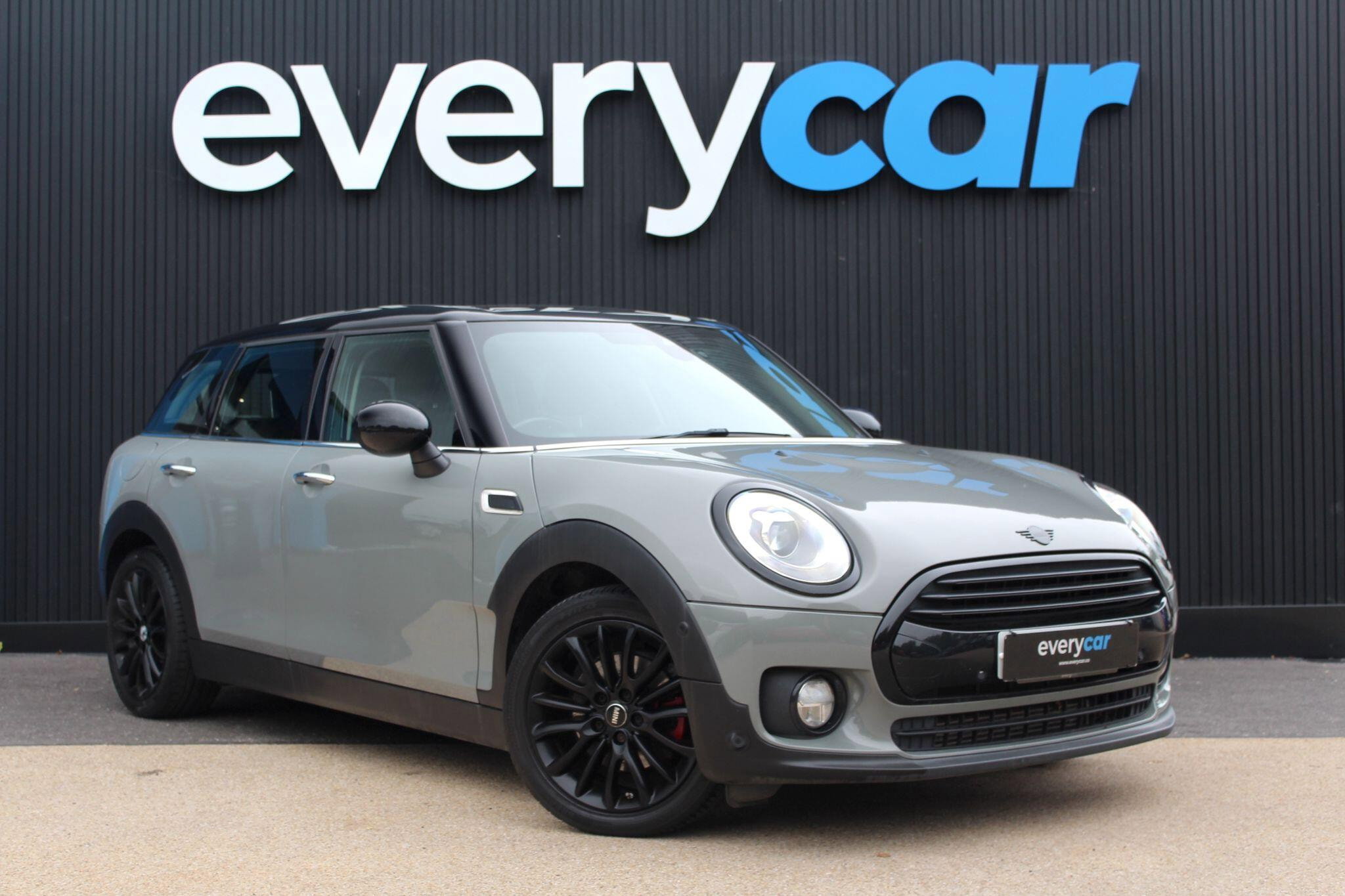 MINI Clubman 1.5 Cooper Steptronic Euro 6 (s/s) 6dr 6dr Automatic 2026