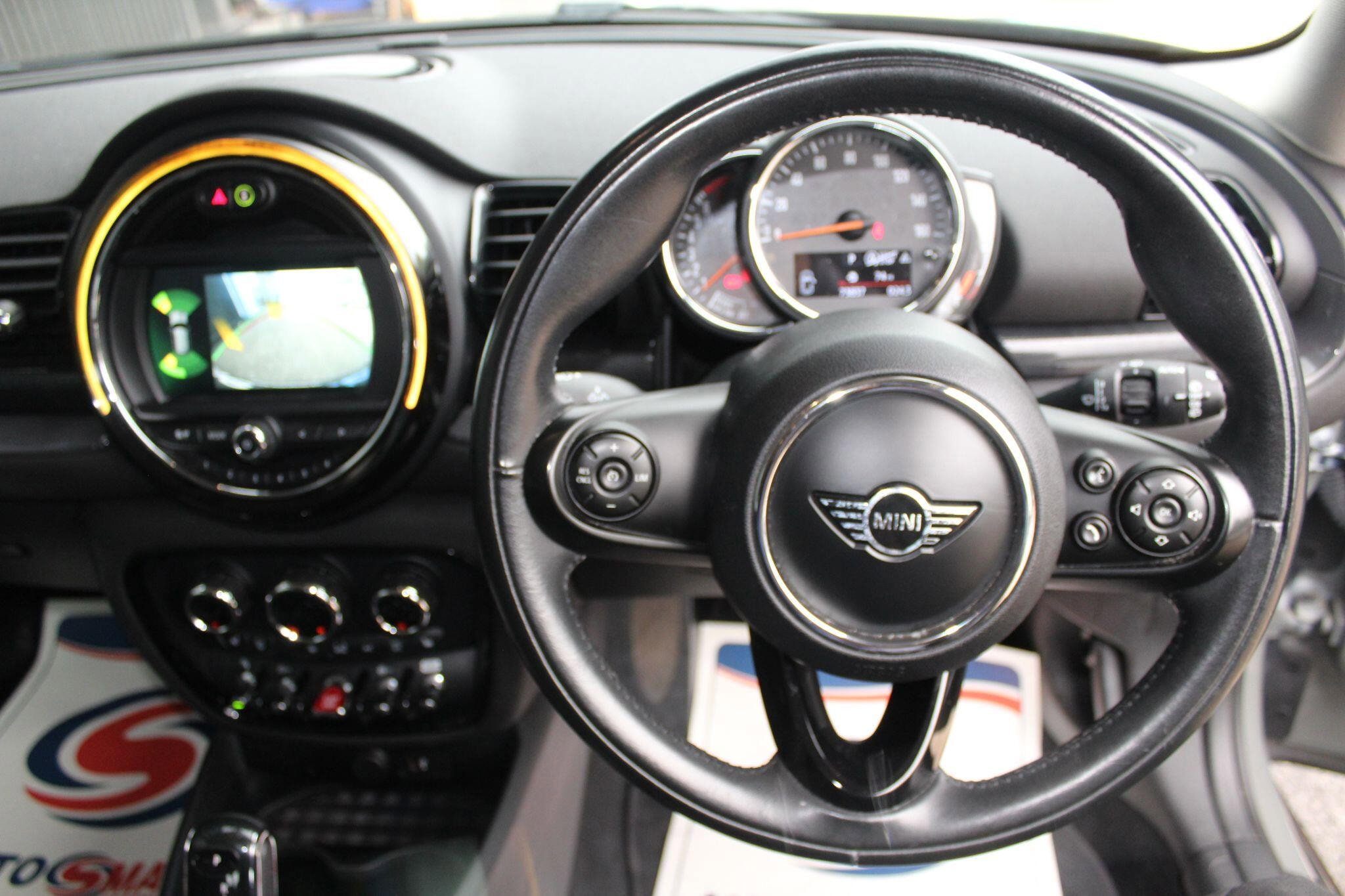 MINI Clubman 1.5 Cooper Steptronic Euro 6 (s/s) 6dr 6dr Automatic 2026