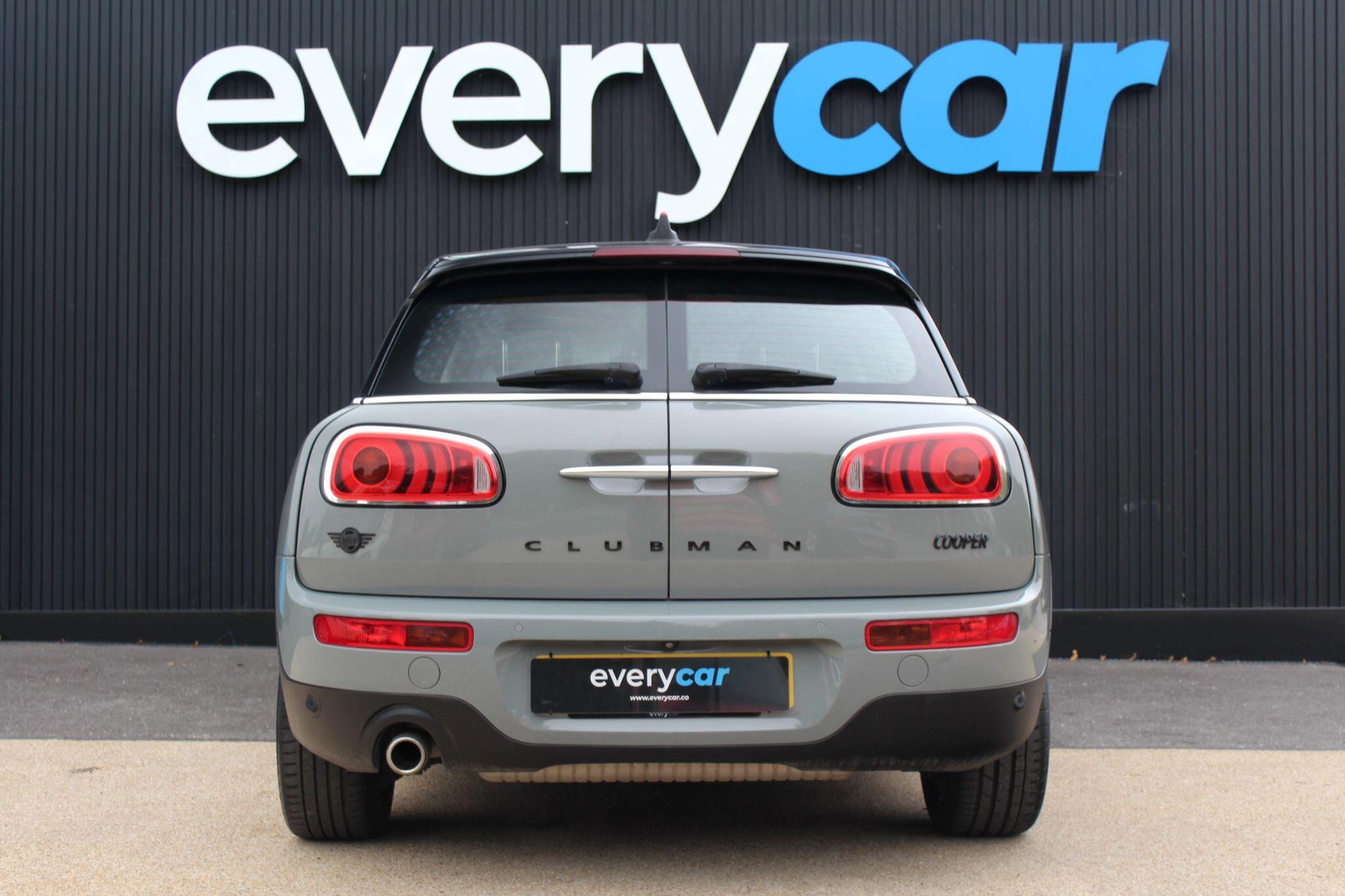 MINI Clubman 1.5 Cooper Steptronic Euro 6 (s/s) 6dr 6dr Automatic 2026