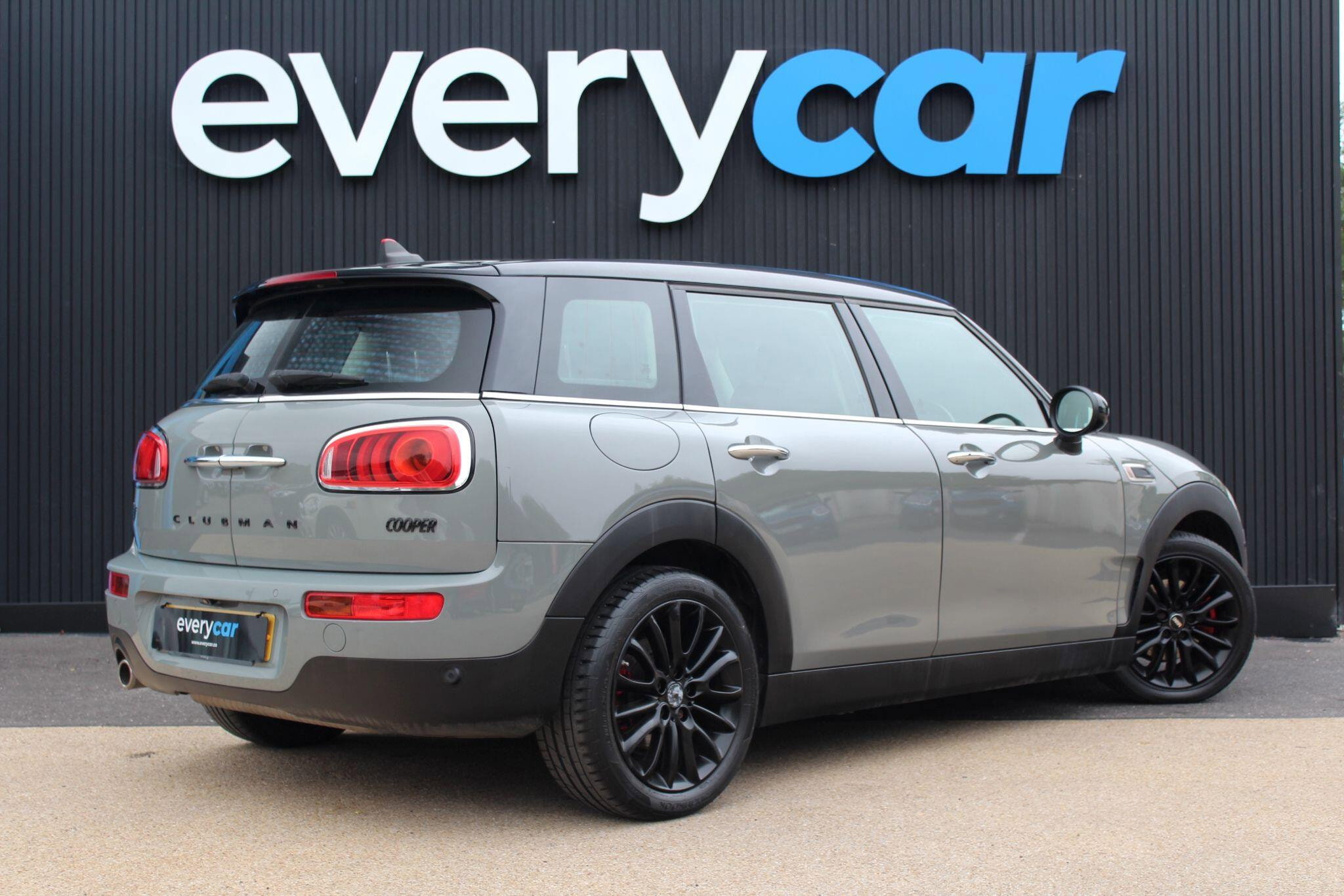 MINI Clubman 1.5 Cooper Steptronic Euro 6 (s/s) 6dr 6dr Automatic 2026