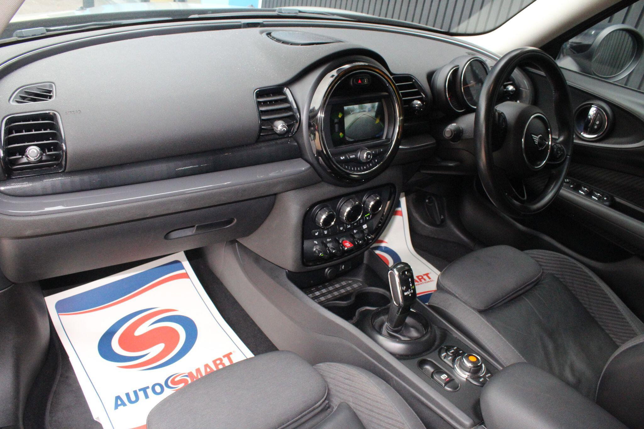 MINI Clubman 1.5 Cooper Steptronic Euro 6 (s/s) 6dr 6dr Automatic 2026