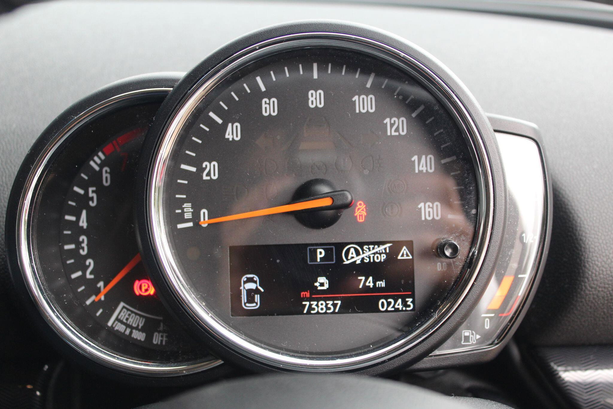 MINI Clubman 1.5 Cooper Steptronic Euro 6 (s/s) 6dr 6dr Automatic 2026