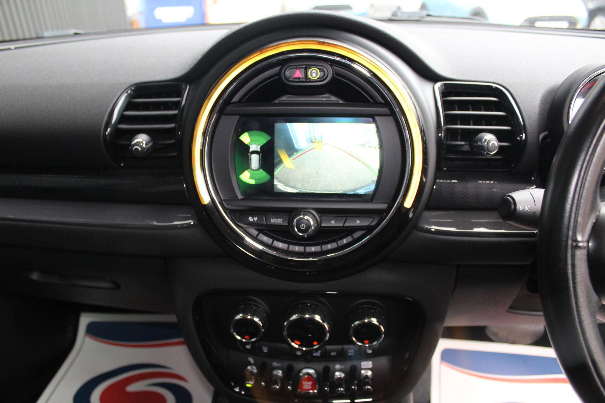 MINI Clubman 1.5 Cooper Steptronic Euro 6 (s/s) 6dr 6dr Automatic 2026