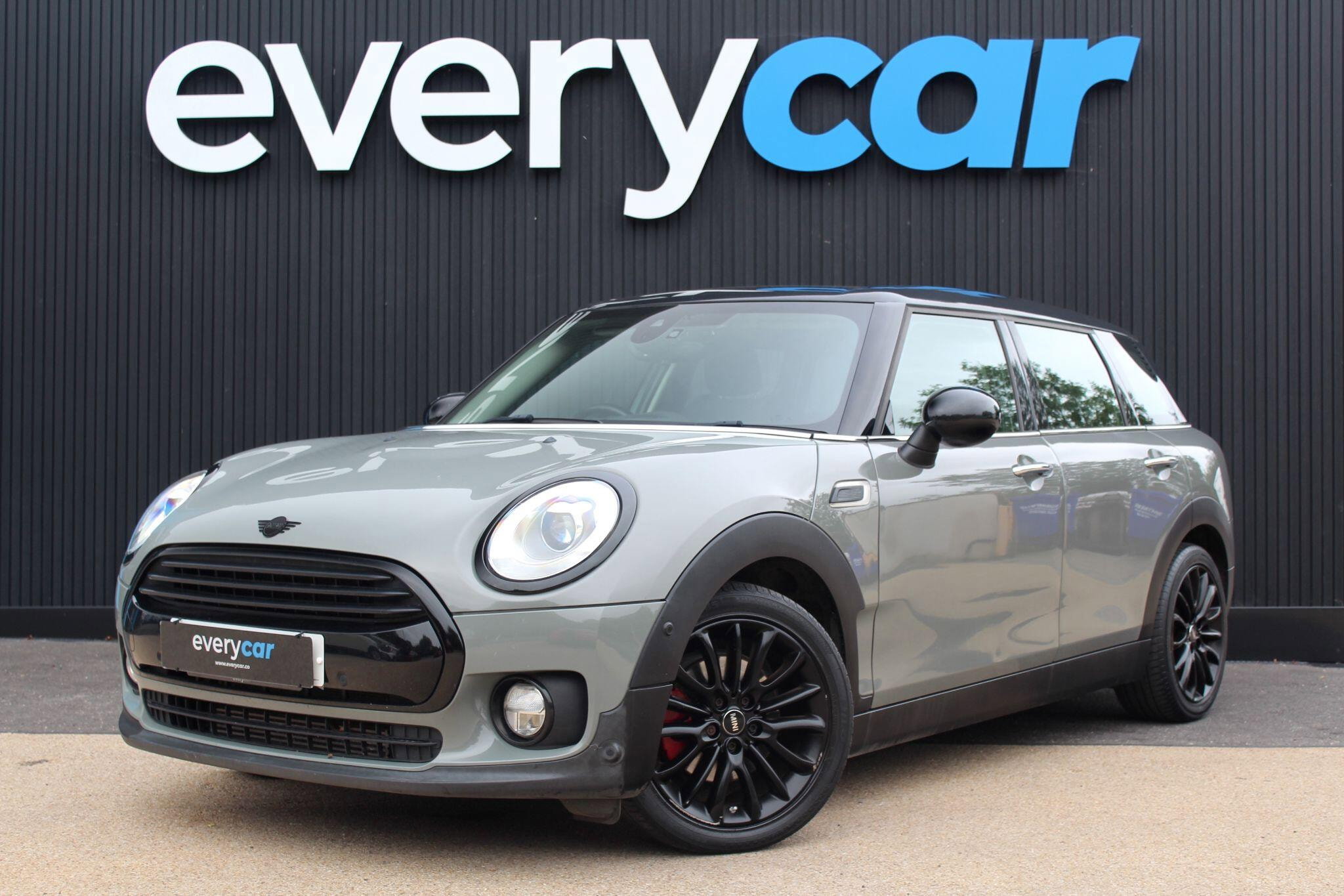 MINI Clubman 1.5 Cooper Steptronic Euro 6 (s/s) 6dr 6dr Automatic 2026