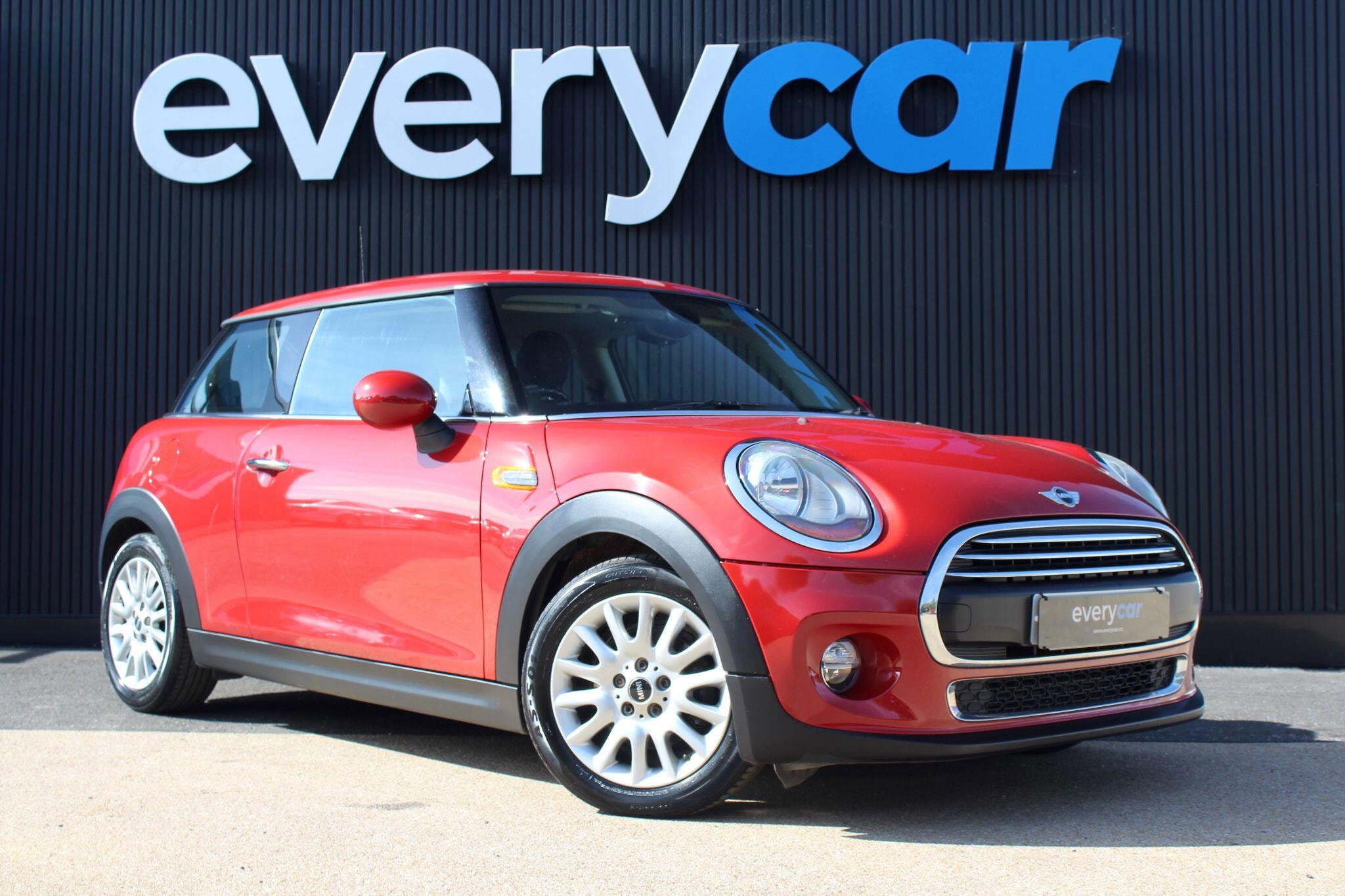 Mini Hatch 2014
