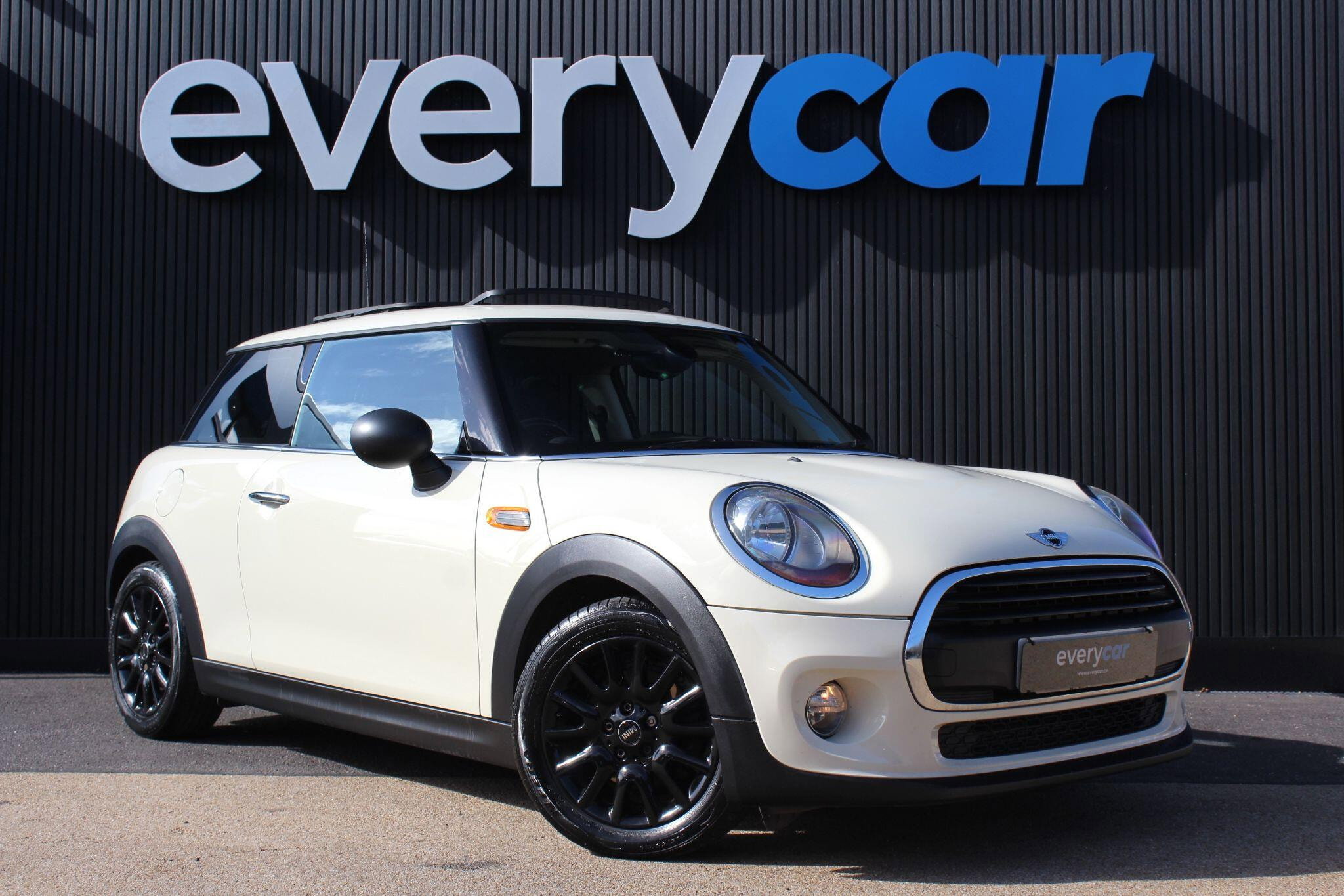 Mini Hatch 2015