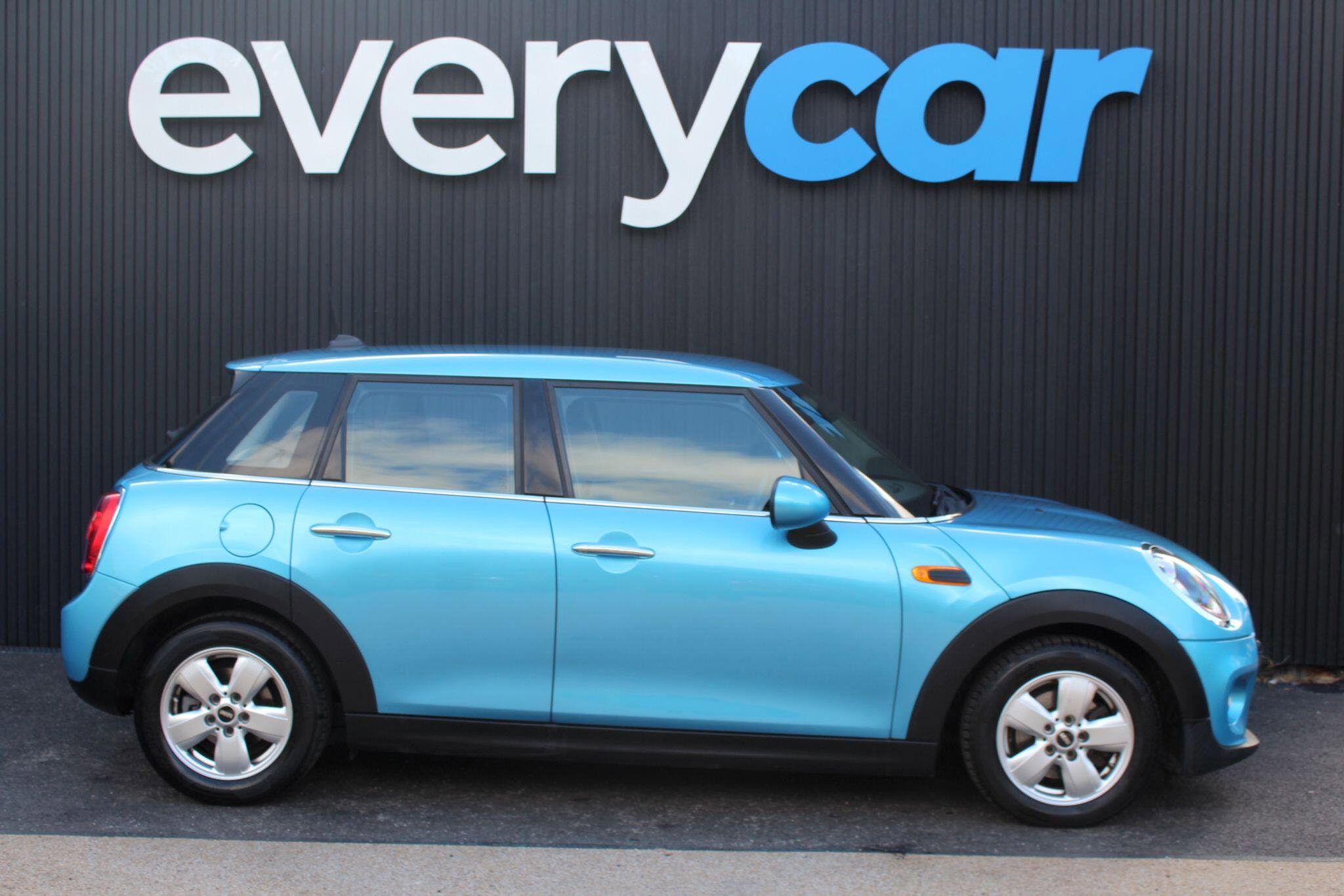 2014 Mini Hatch thumbnail 5