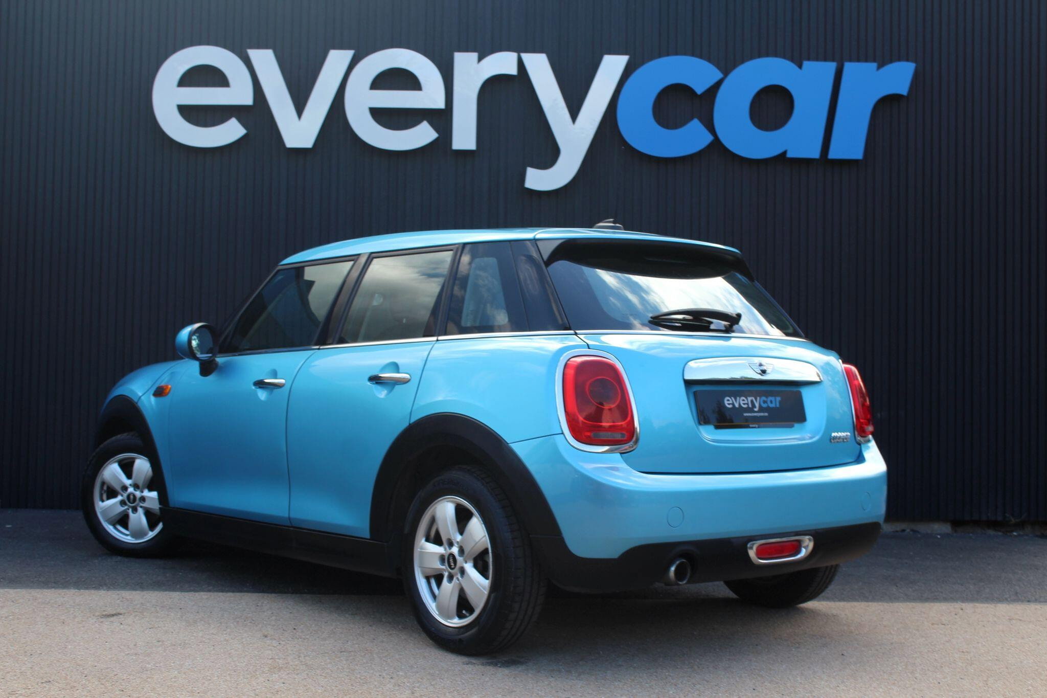 2014 Mini Hatch thumbnail 10
