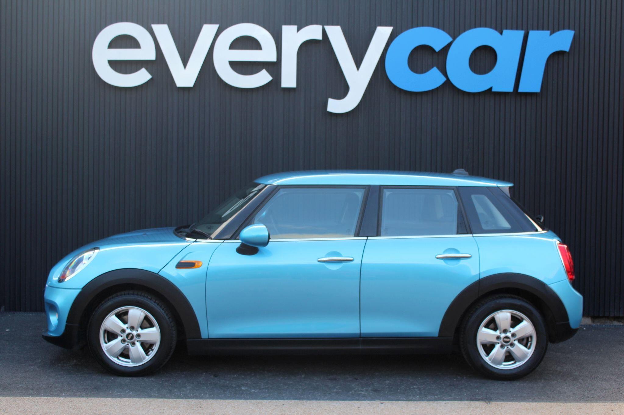 2014 Mini Hatch thumbnail 7