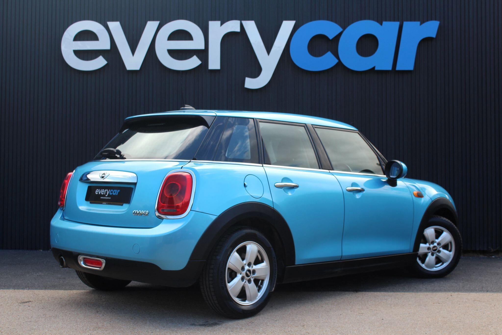 2014 Mini Hatch thumbnail 8