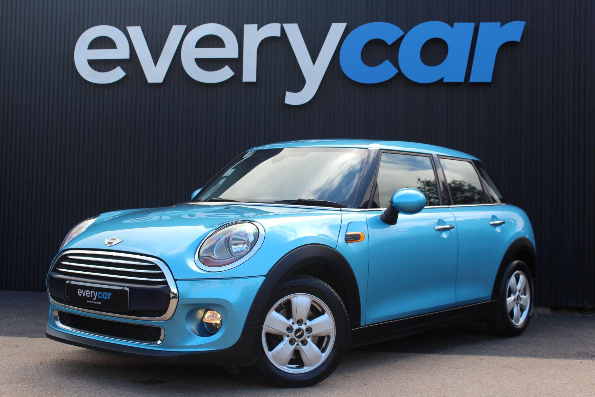 2014 Mini Hatch thumbnail 4