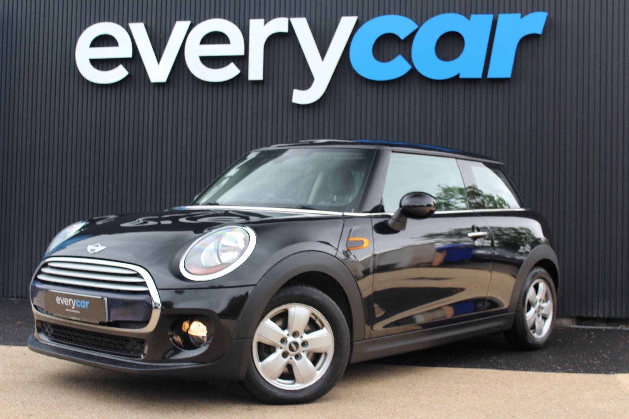 MINI Hatch 1.5 Cooper Euro 6 (s/s) 3dr 3dr Manual 2026