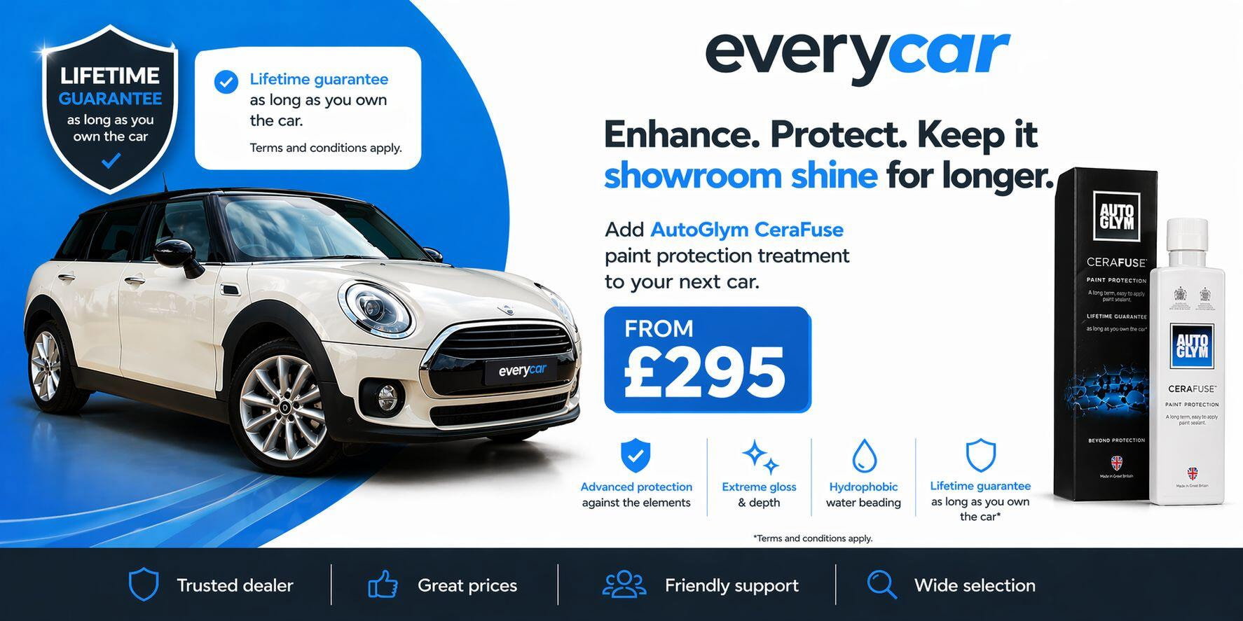 MINI Hatch 1.5 Cooper Euro 6 (s/s) 3dr 3dr Manual 2026