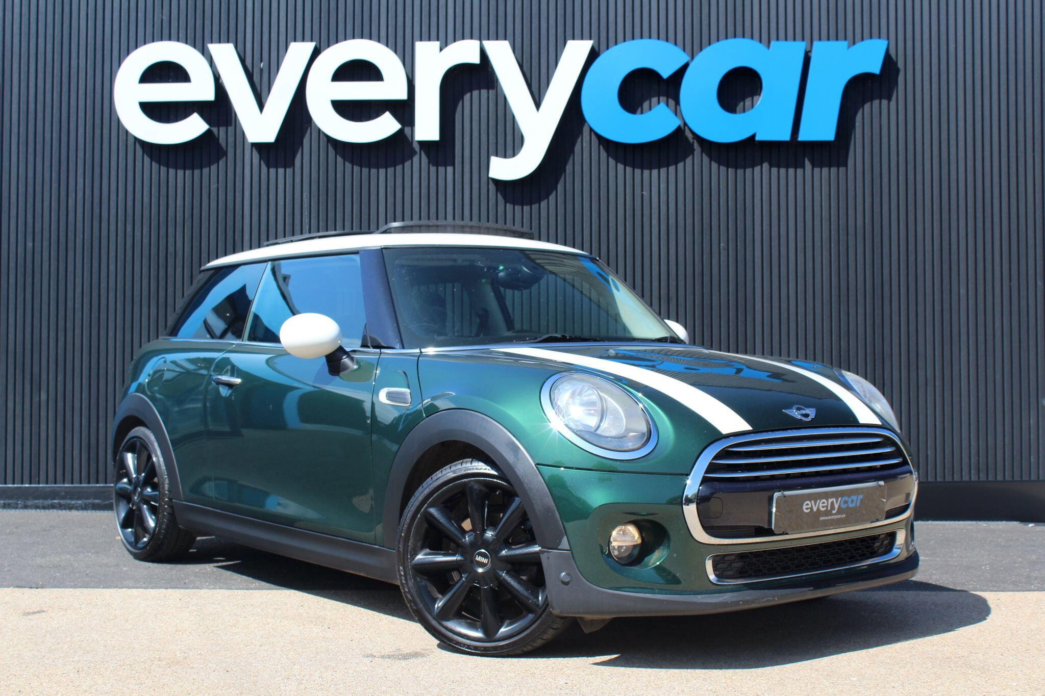 Mini Hatch 2014