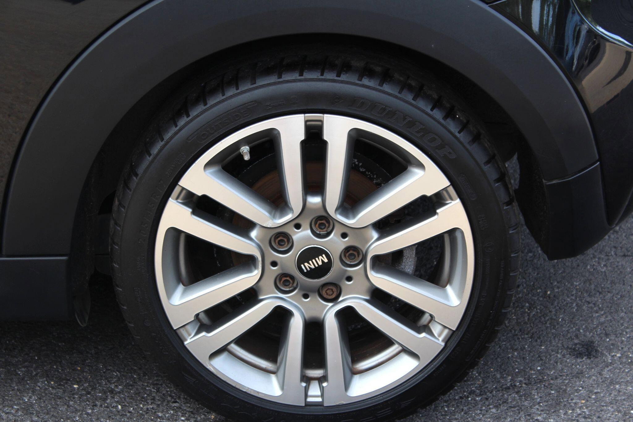 MINI Hatch 2.0 Cooper SD Seven Euro 6 (s/s) 3dr 3dr Manual 2026