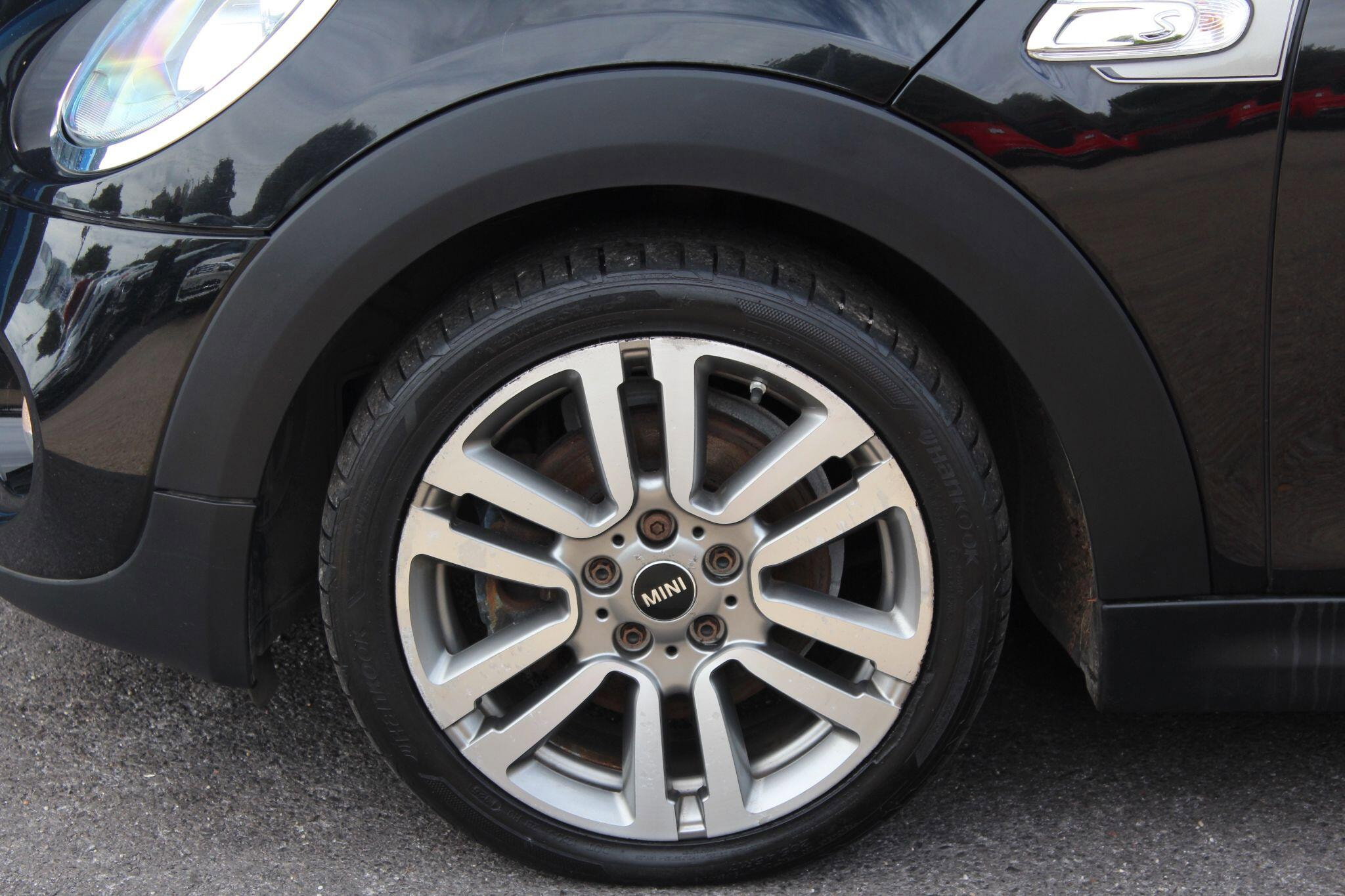MINI Hatch 2.0 Cooper SD Seven Euro 6 (s/s) 3dr 3dr Manual 2026