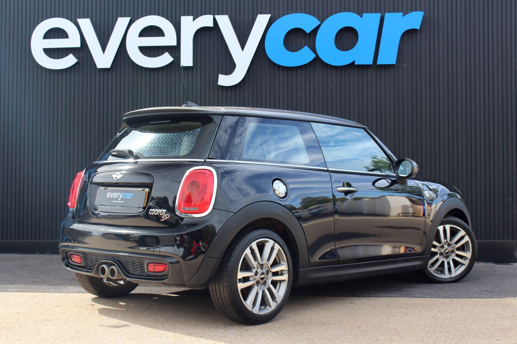 MINI Hatch 2.0 Cooper SD Seven Euro 6 (s/s) 3dr 3dr Manual 2026