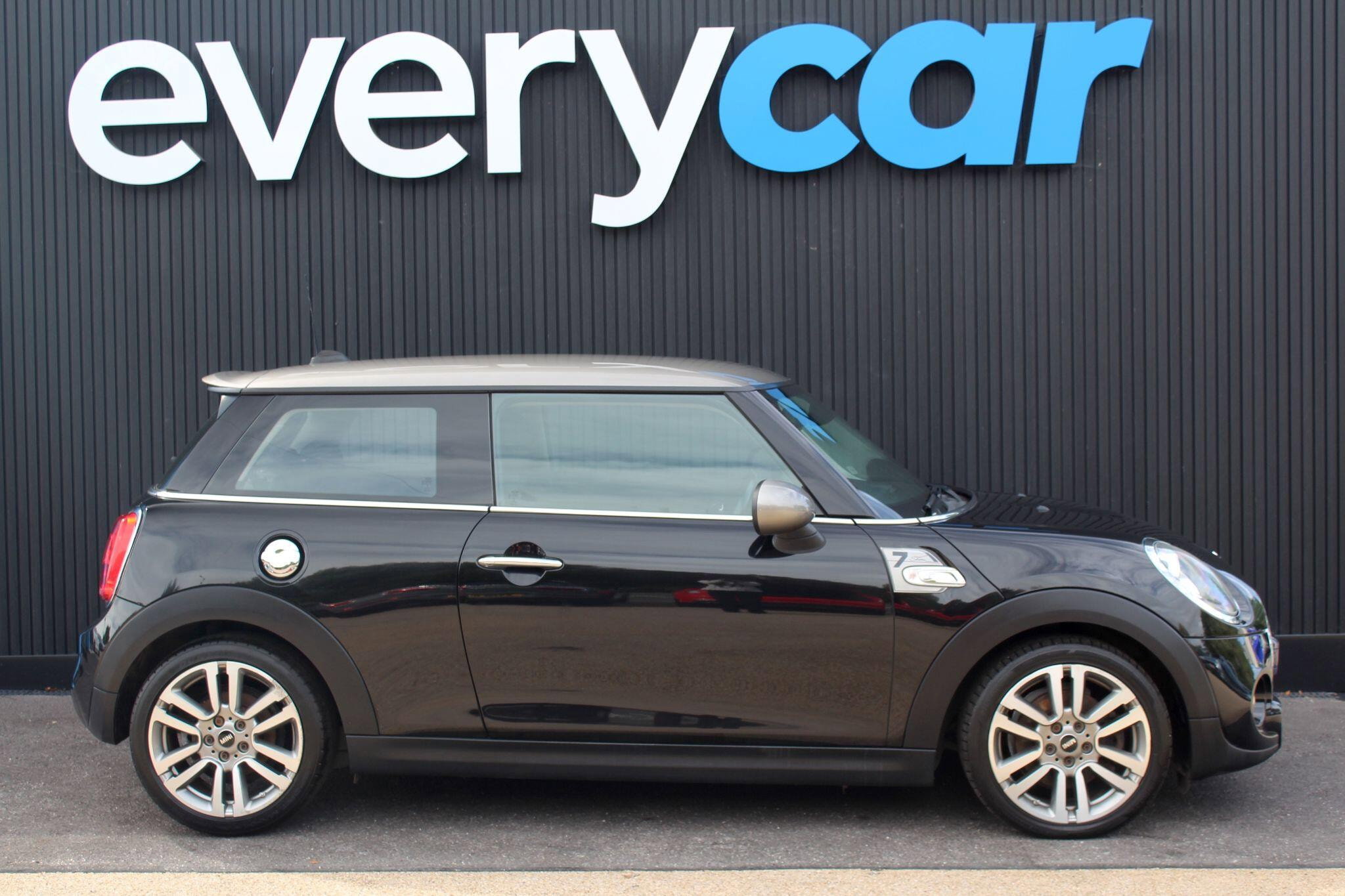 MINI Hatch 2.0 Cooper SD Seven Euro 6 (s/s) 3dr 3dr Manual 2026