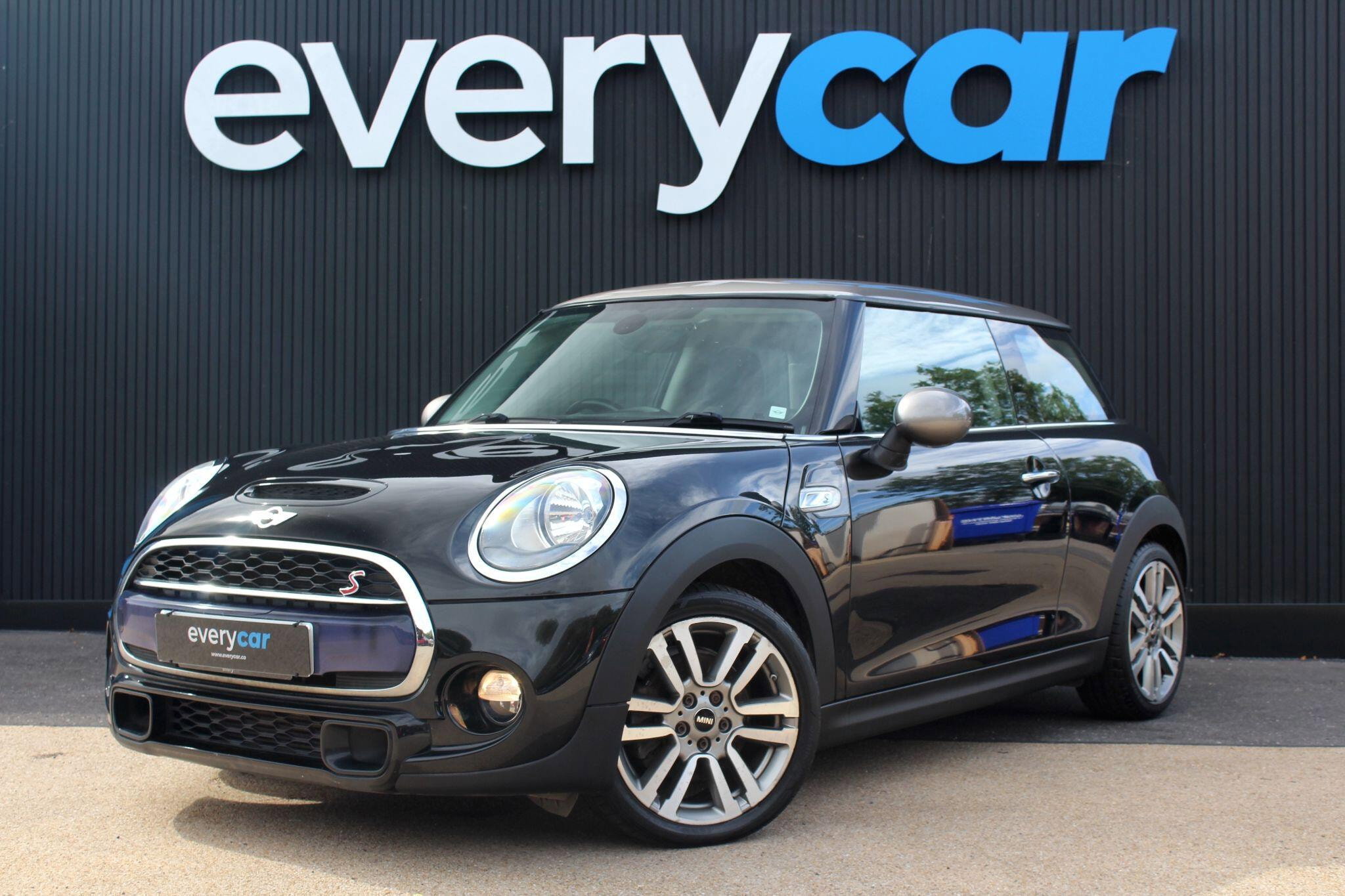 MINI Hatch 2.0 Cooper SD Seven Euro 6 (s/s) 3dr 3dr Manual 2026