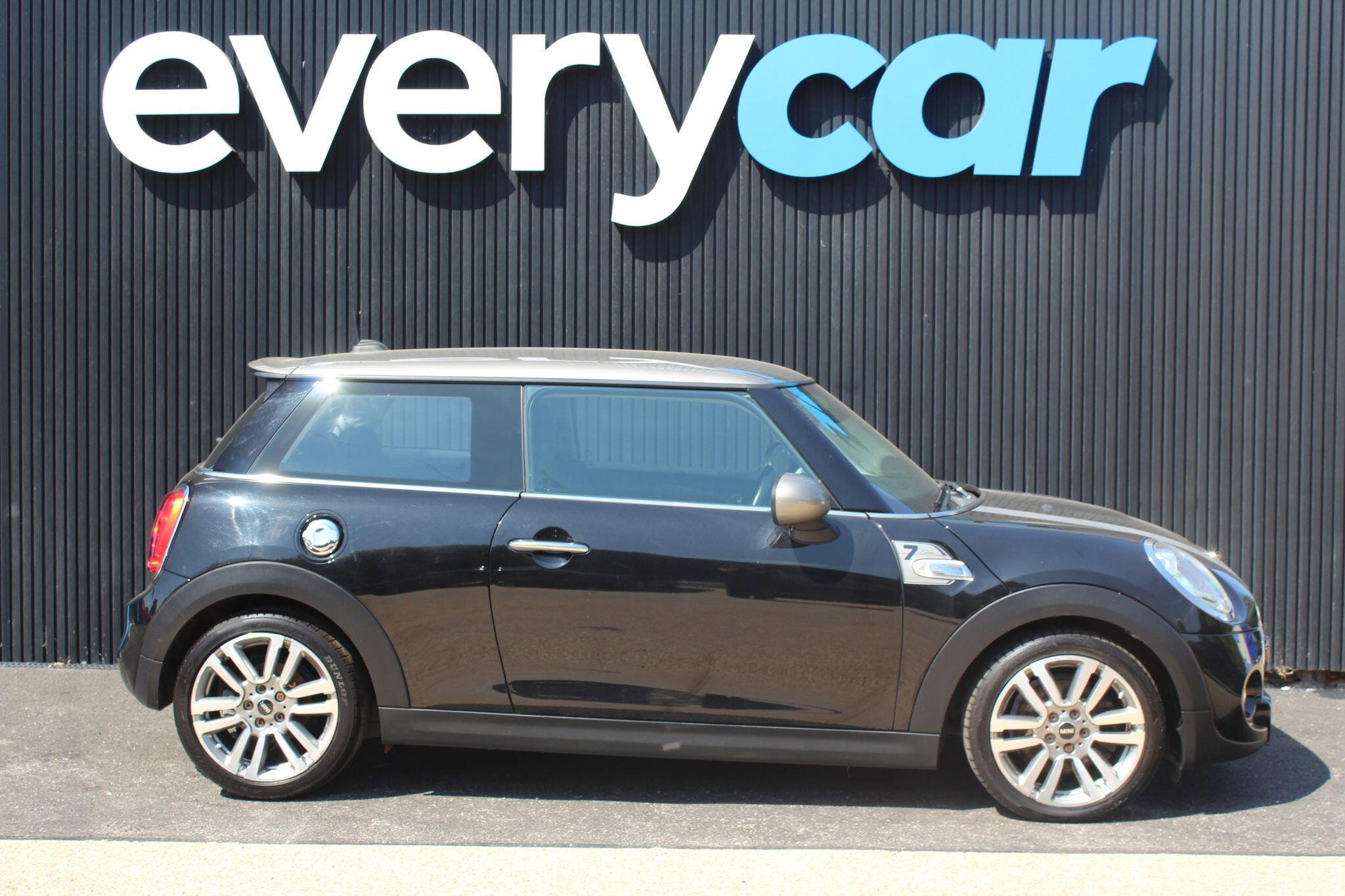 MINI Hatch 2.0 Cooper SD Seven Euro 6 (s/s) 3dr 3dr Manual 2026