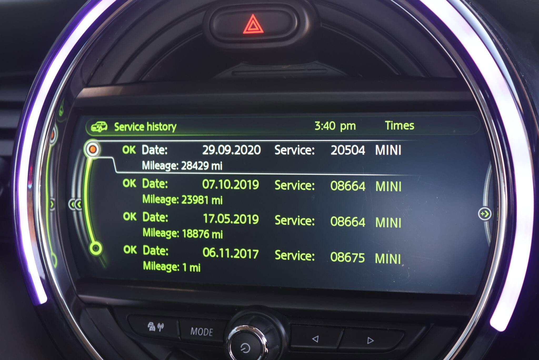MINI Hatch 2.0 Cooper SD Seven Euro 6 (s/s) 3dr 3dr Manual 2026