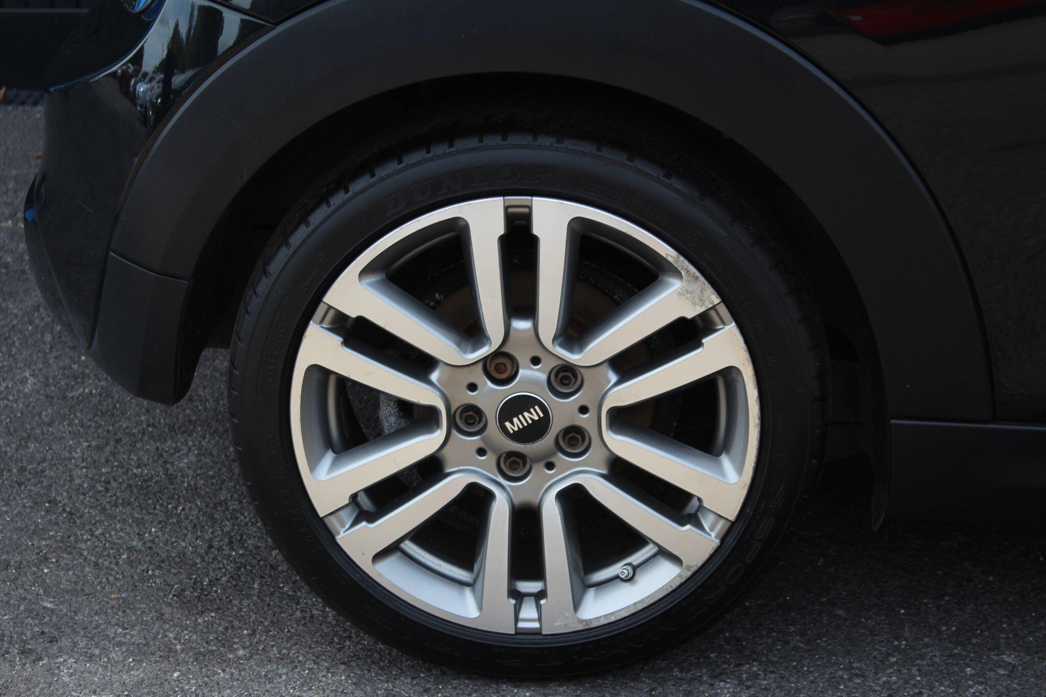 MINI Hatch 2.0 Cooper SD Seven Euro 6 (s/s) 3dr 3dr Manual 2026