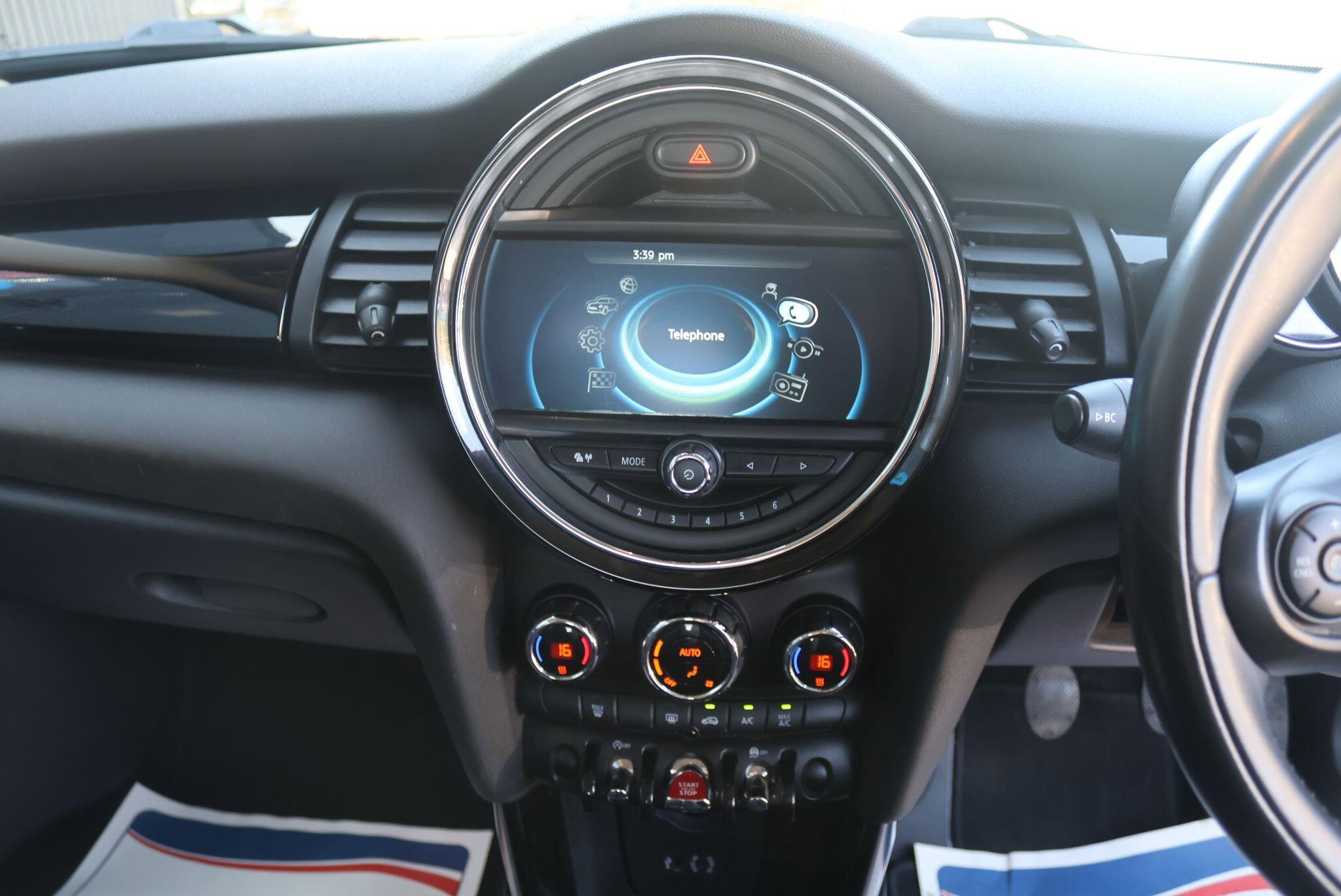 MINI Hatch 2.0 Cooper SD Seven Euro 6 (s/s) 3dr 3dr Manual 2026