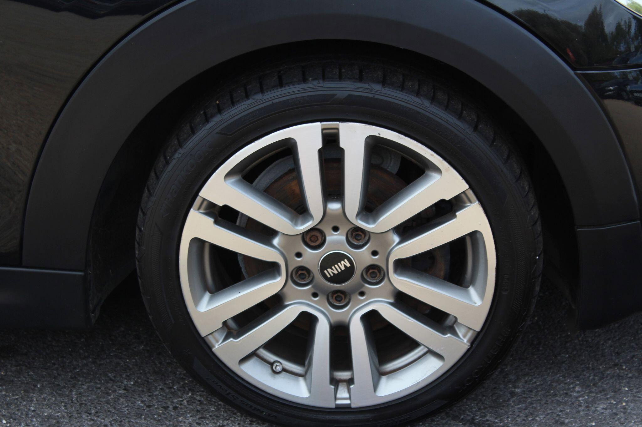 MINI Hatch 2.0 Cooper SD Seven Euro 6 (s/s) 3dr 3dr Manual 2026