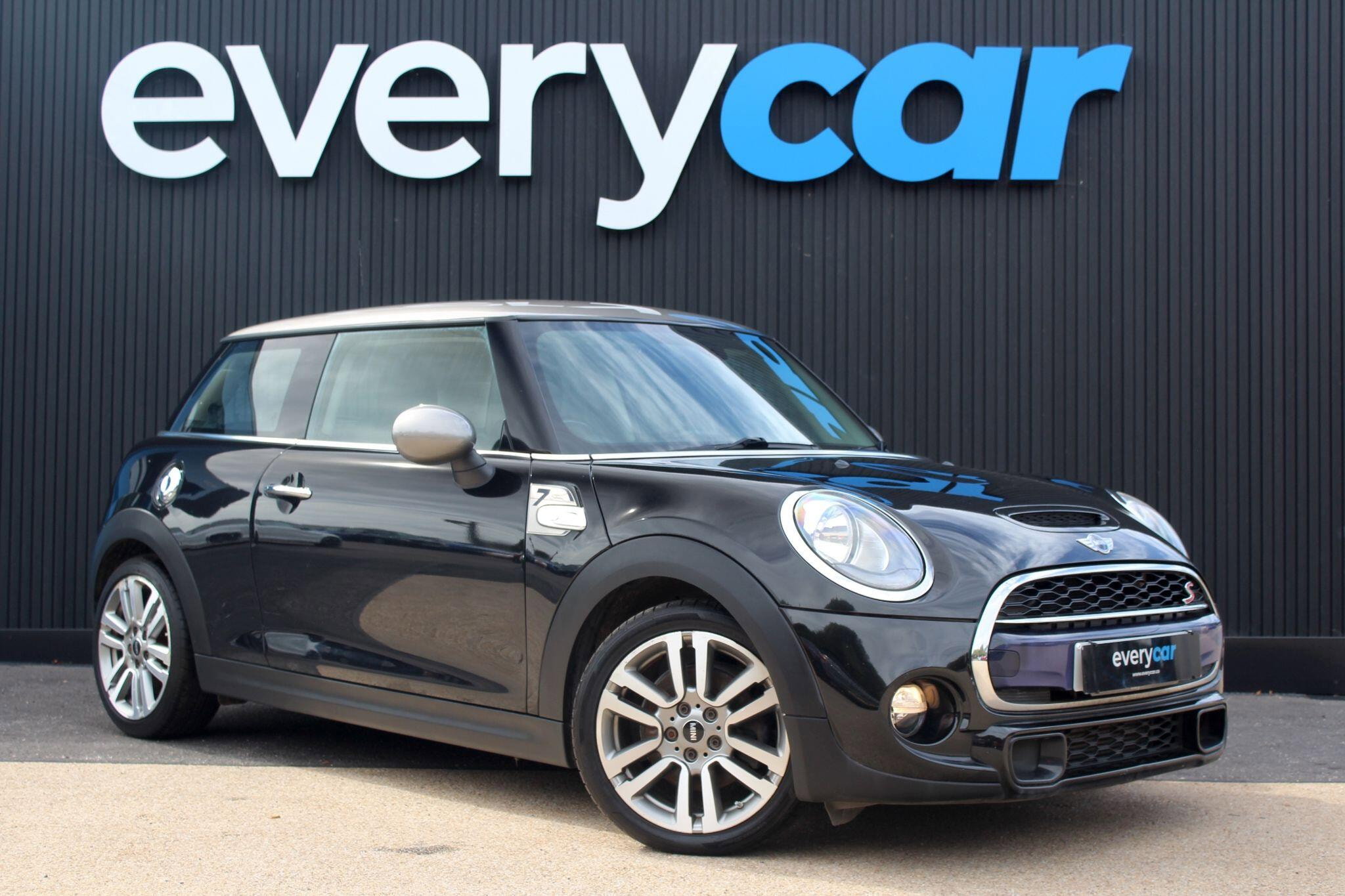 MINI Hatch 2.0 Cooper SD Seven Euro 6 (s/s) 3dr 3dr Manual 2026