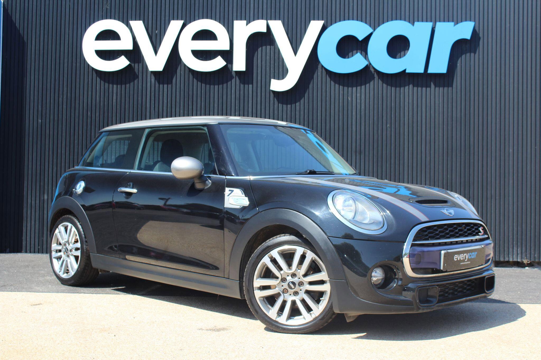 MINI Hatch 2.0 Cooper SD Seven Euro 6 (s/s) 3dr 3dr Manual 2026