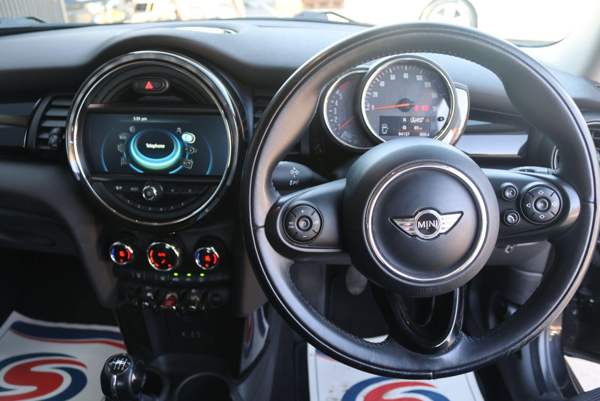 MINI Hatch 2.0 Cooper SD Seven Euro 6 (s/s) 3dr 3dr Manual 2026