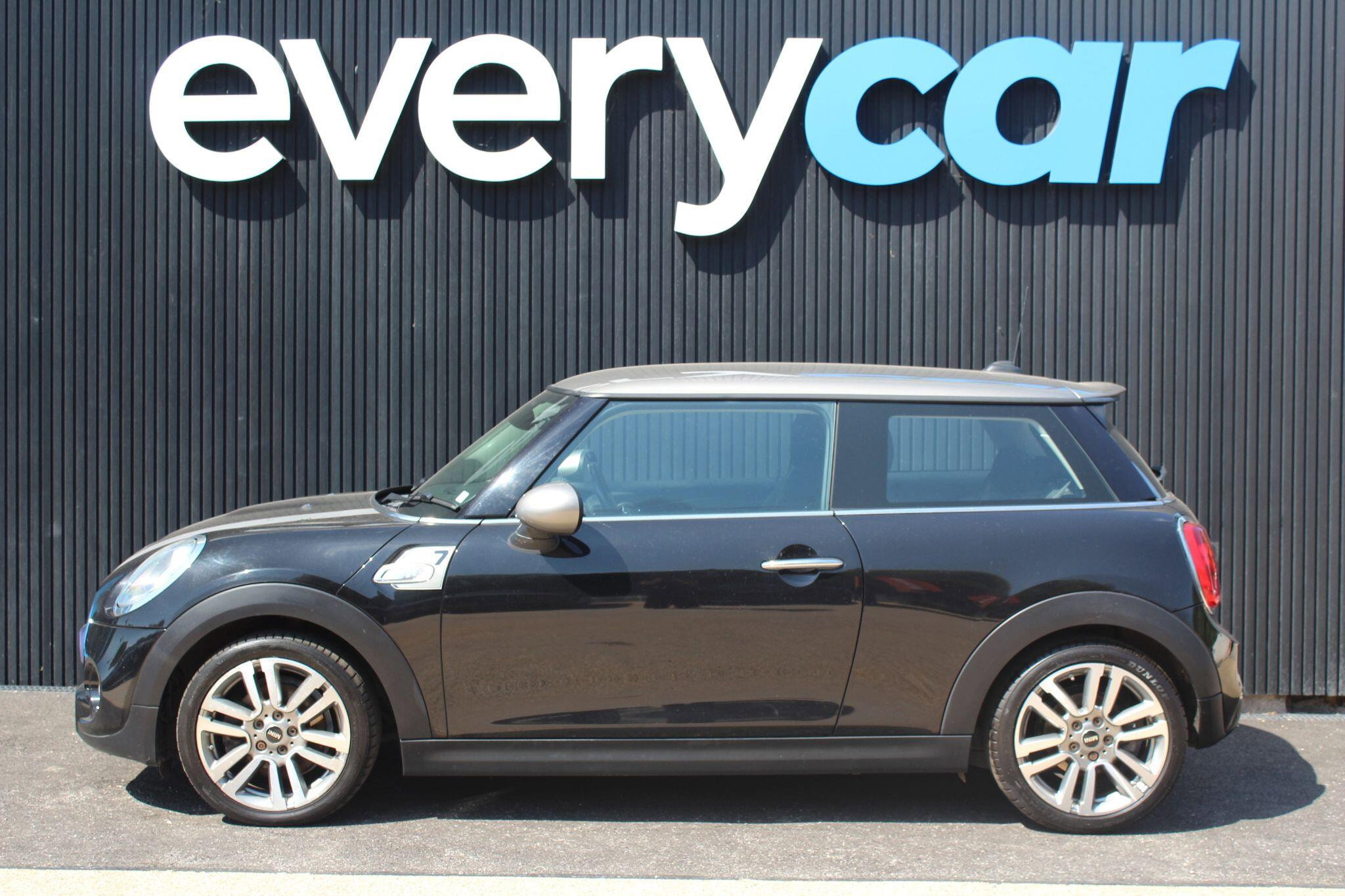 MINI Hatch 2.0 Cooper SD Seven Euro 6 (s/s) 3dr 3dr Manual 2026