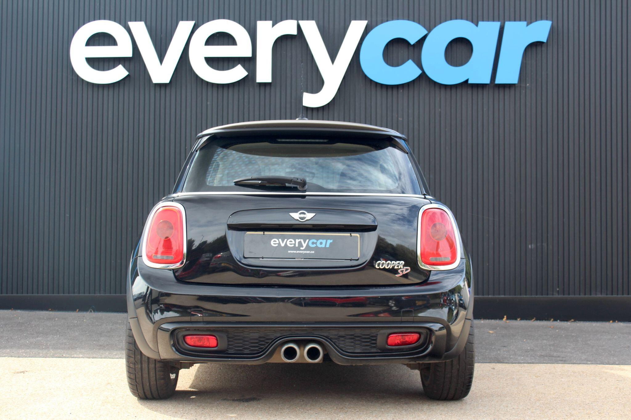 MINI Hatch 2.0 Cooper SD Seven Euro 6 (s/s) 3dr 3dr Manual 2026