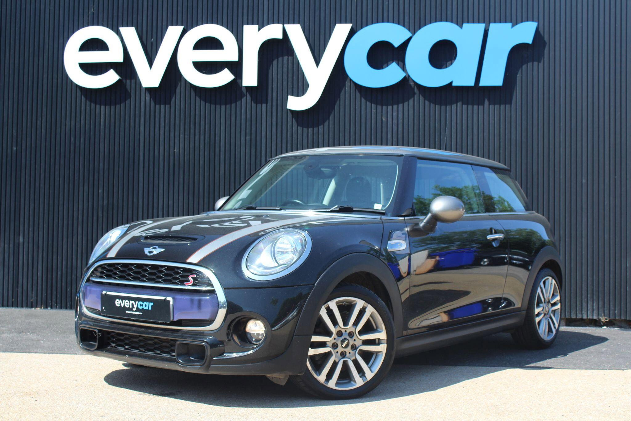 MINI Hatch 2.0 Cooper SD Seven Euro 6 (s/s) 3dr 3dr Manual 2026
