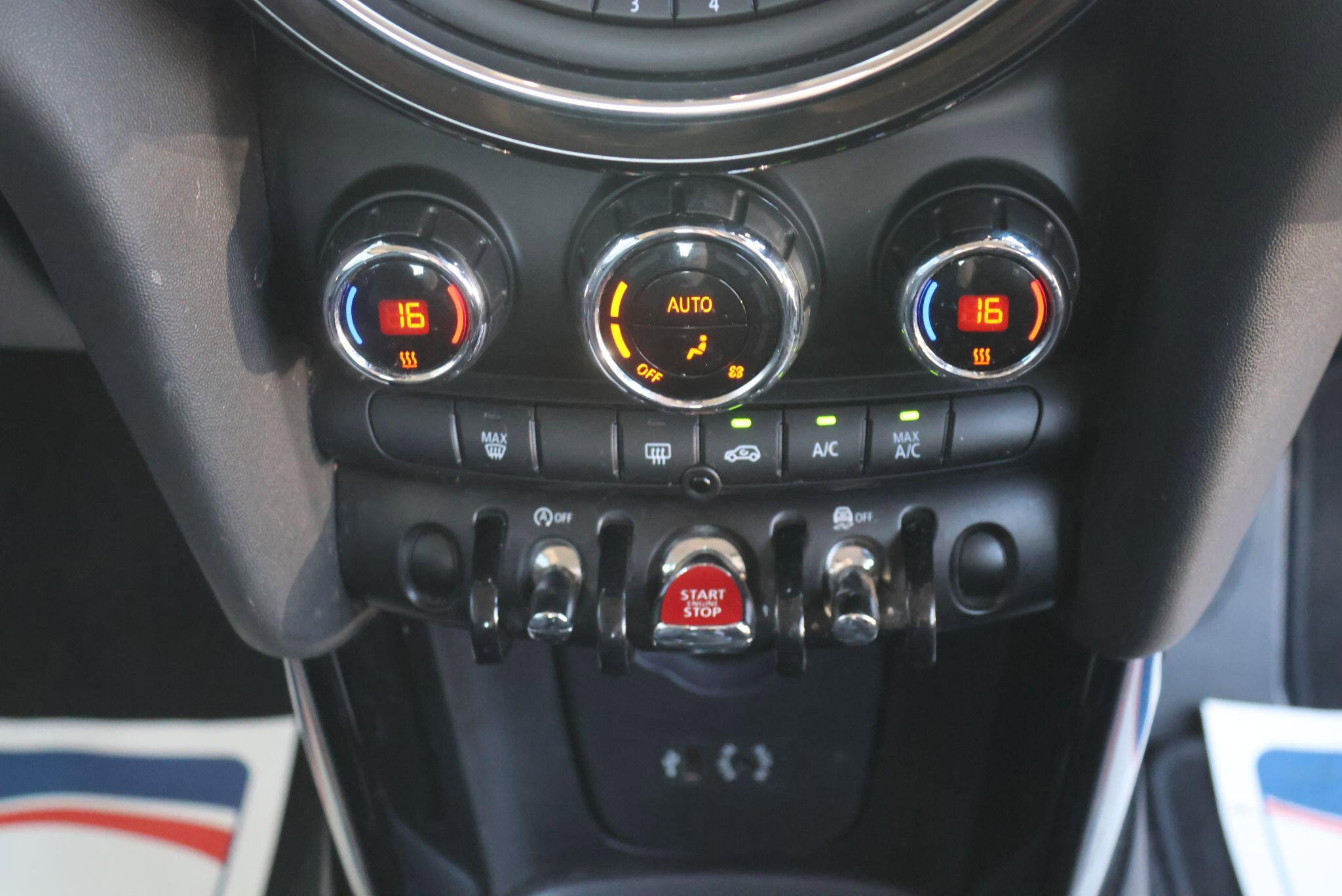 MINI Hatch 2.0 Cooper SD Seven Euro 6 (s/s) 3dr 3dr Manual 2026