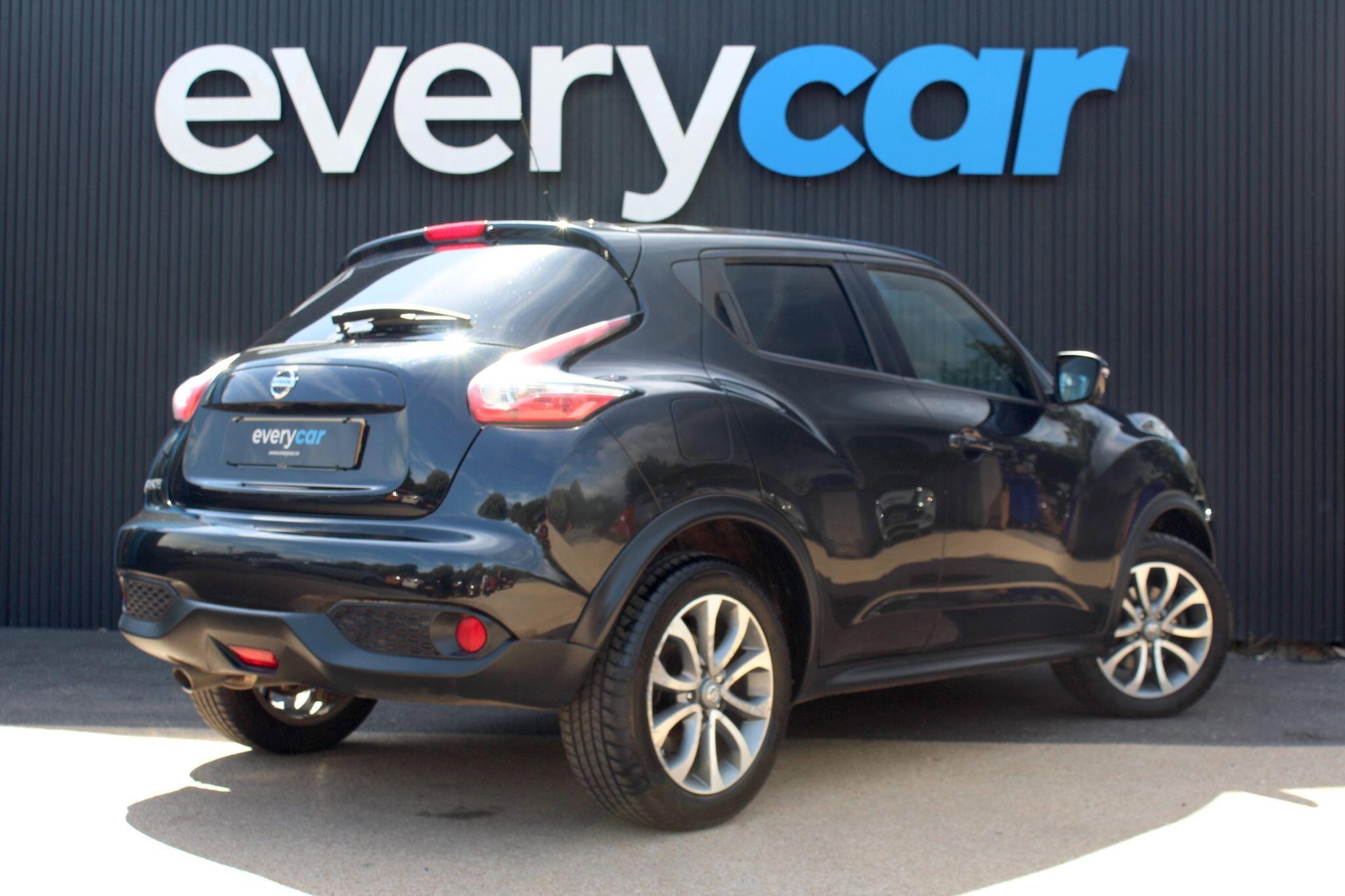 Nissan Juke 1.6 DIG-T Tekna Euro 6 (s/s) 5dr 5dr Manual 2026