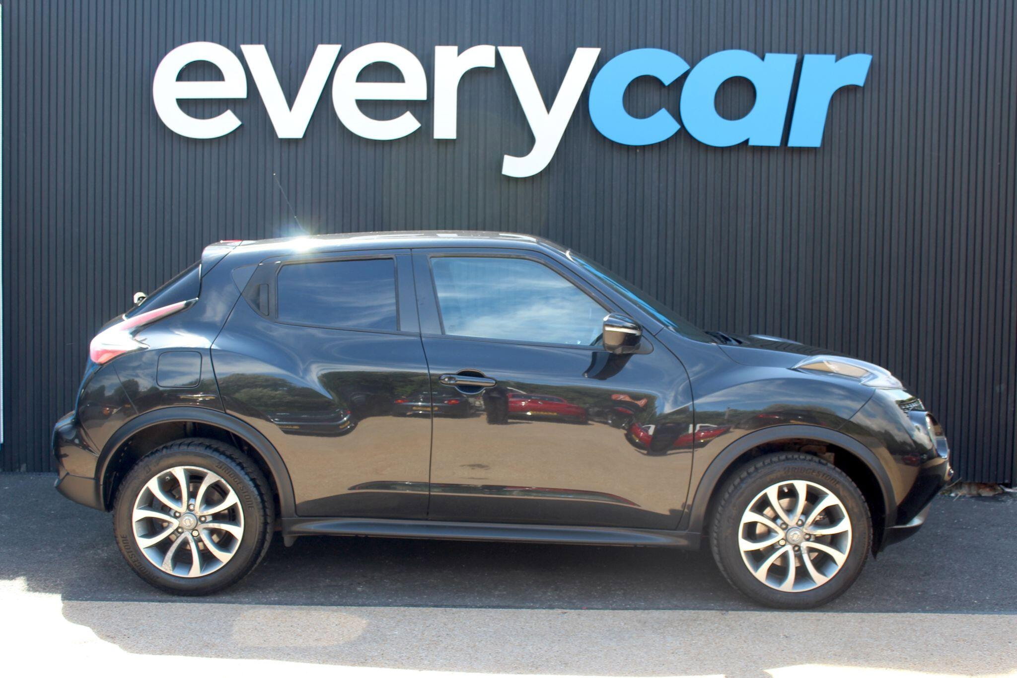 Nissan Juke 1.6 DIG-T Tekna Euro 6 (s/s) 5dr 5dr Manual 2026