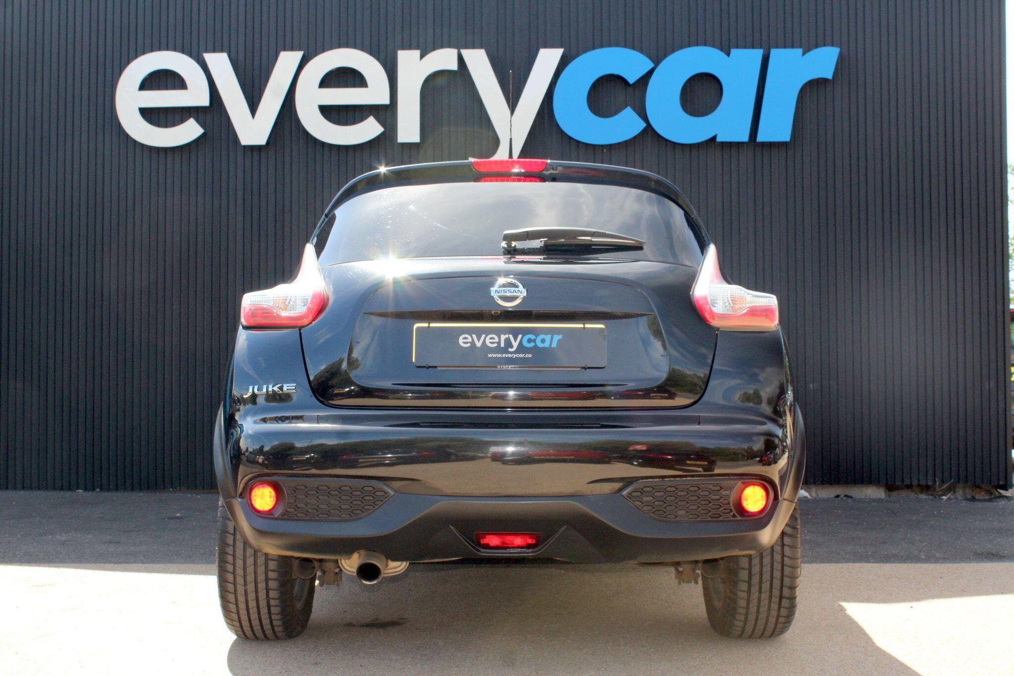 Nissan Juke 1.6 DIG-T Tekna Euro 6 (s/s) 5dr 5dr Manual 2026
