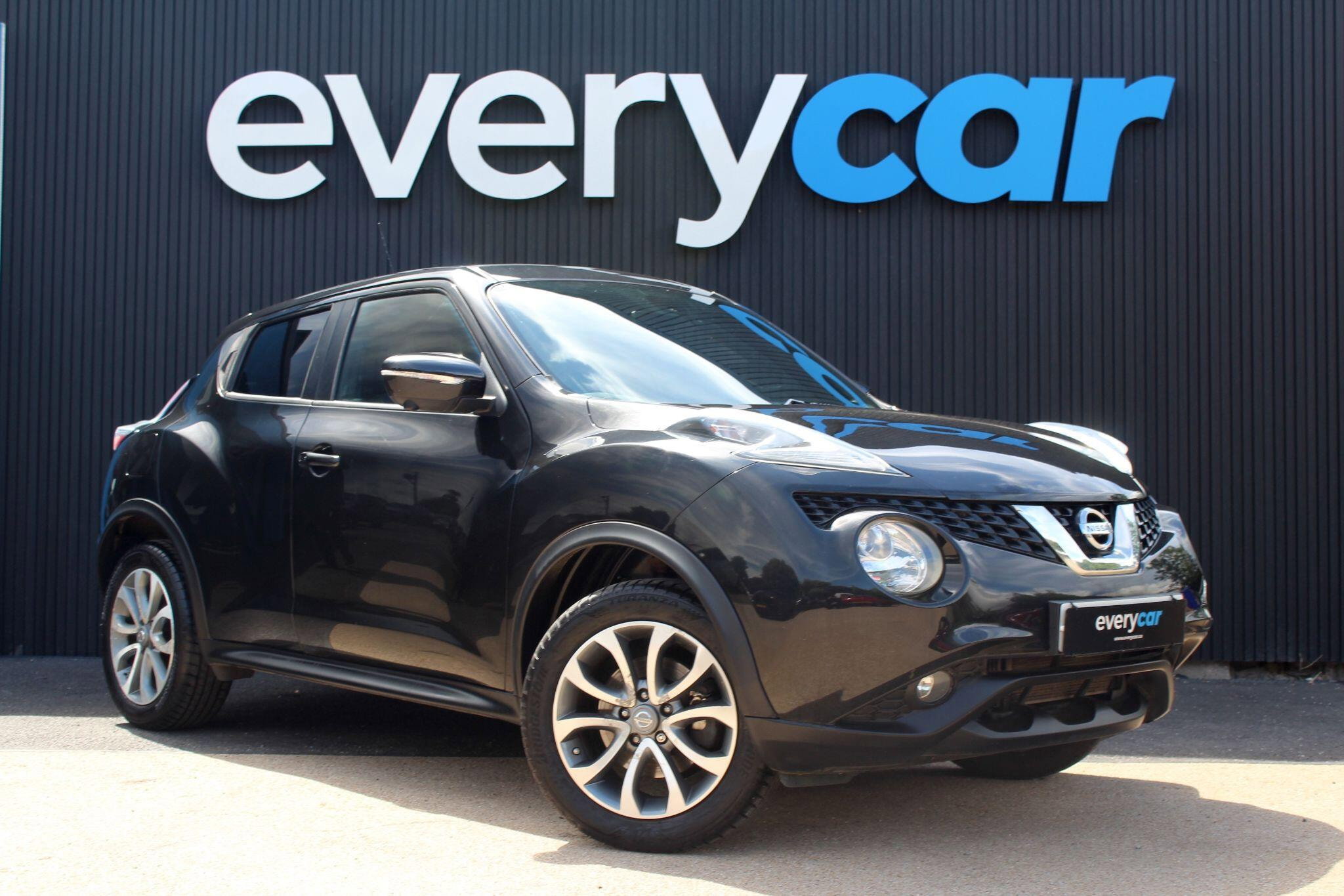 Nissan Juke 1.6 DIG-T Tekna Euro 6 (s/s) 5dr 5dr Manual 2026