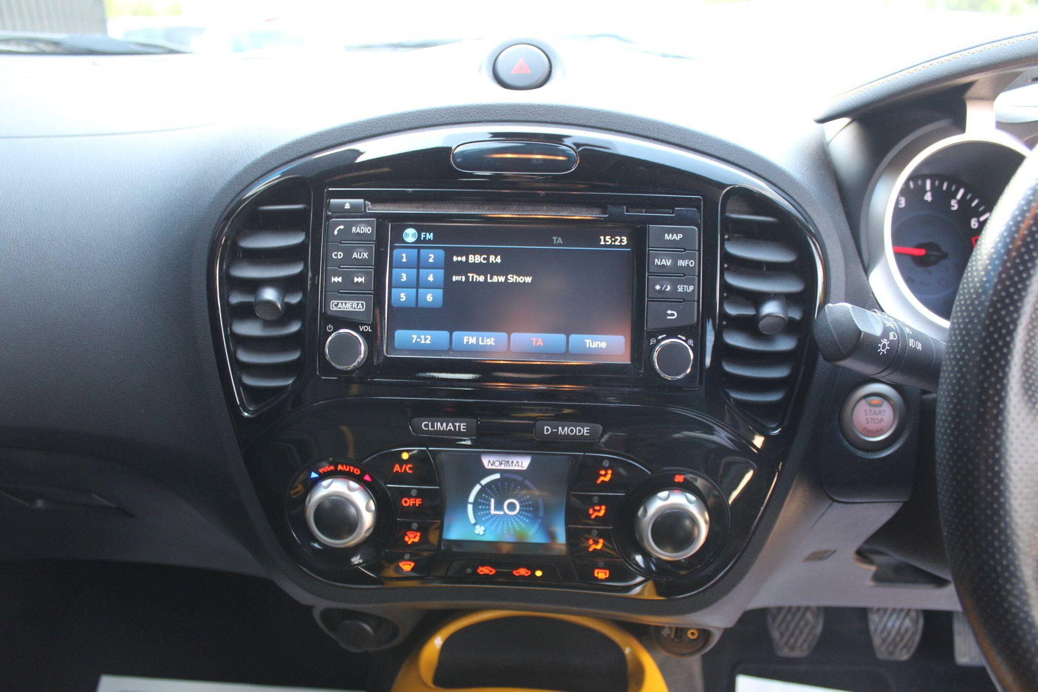 Nissan Juke 1.6 DIG-T Tekna Euro 6 (s/s) 5dr 5dr Manual 2026