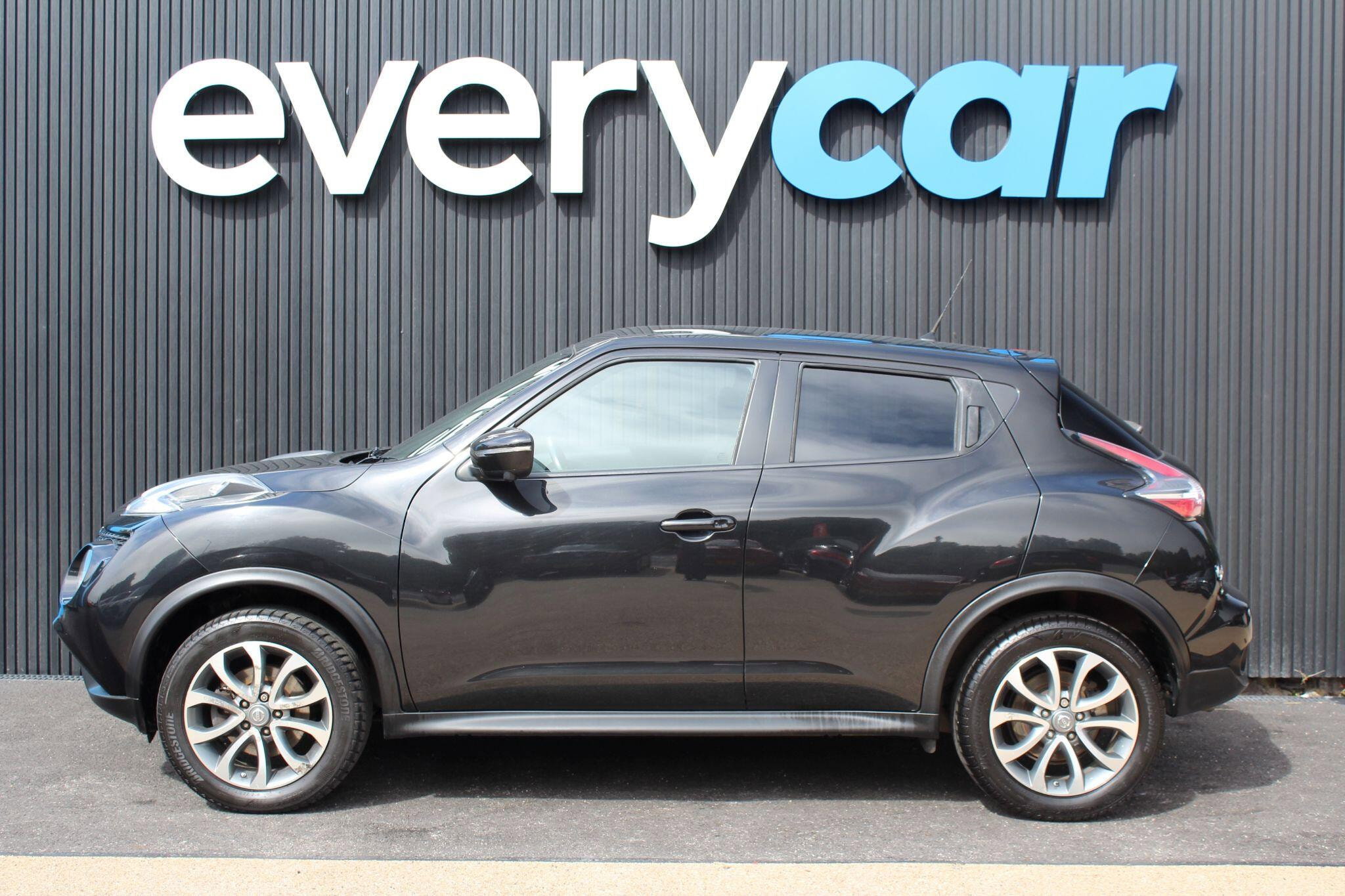 Nissan Juke 1.6 DIG-T Tekna Euro 6 (s/s) 5dr 5dr Manual 2026