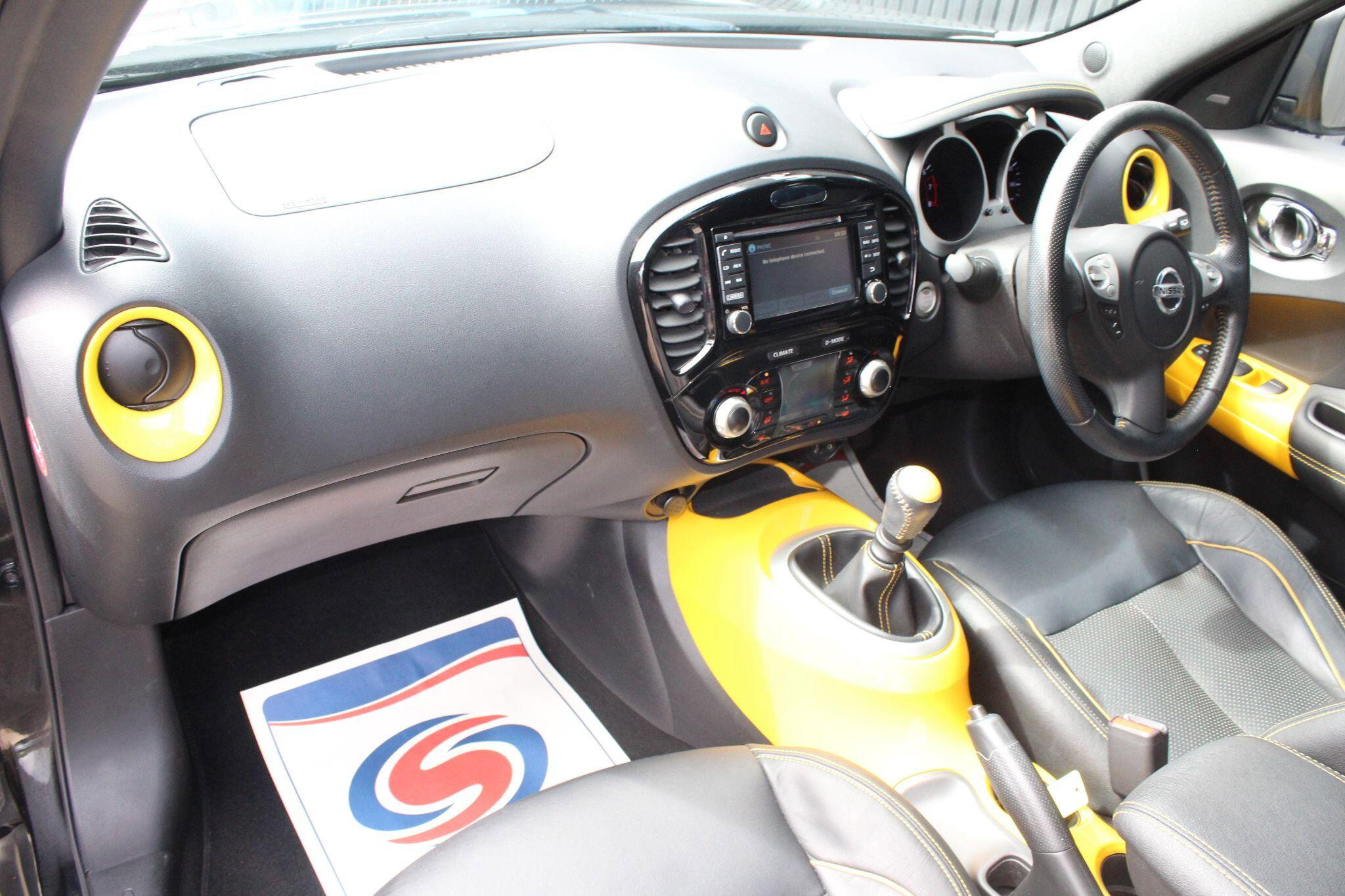 Nissan Juke 1.6 DIG-T Tekna Euro 6 (s/s) 5dr 5dr Manual 2026