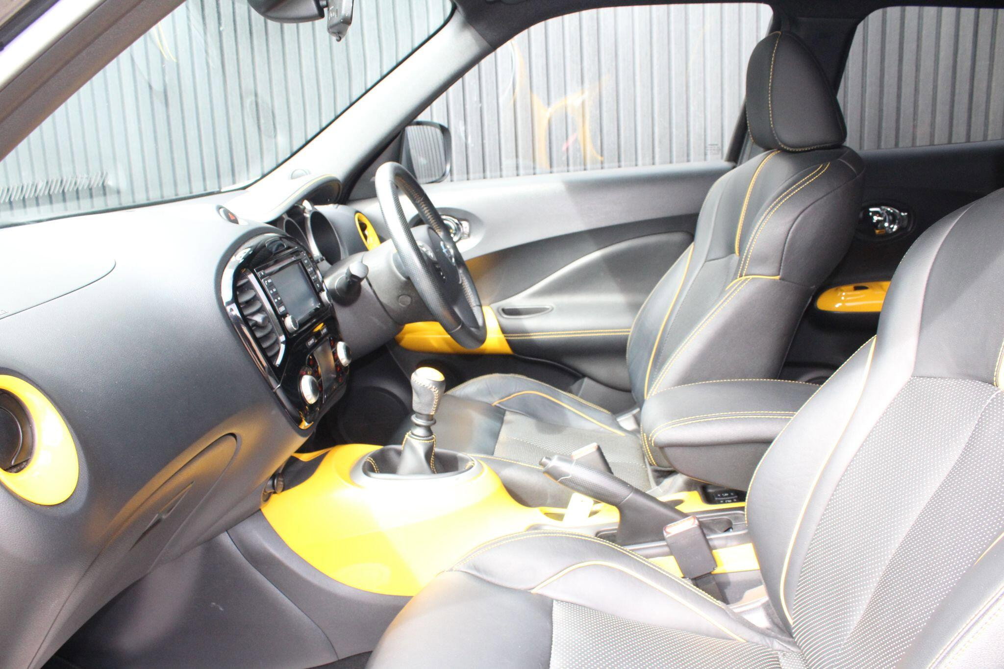 Nissan Juke 1.6 DIG-T Tekna Euro 6 (s/s) 5dr 5dr Manual 2026