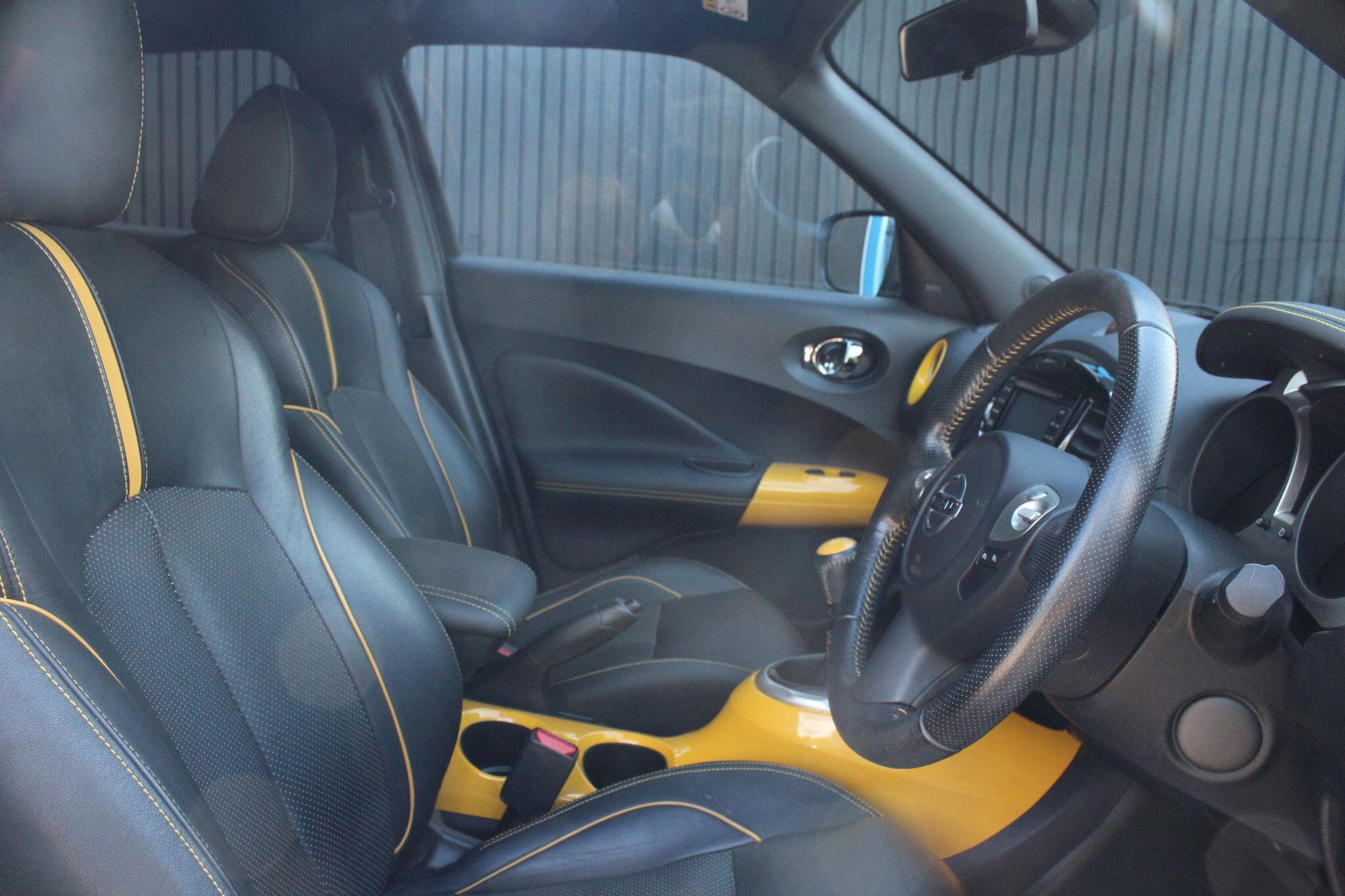 Nissan Juke 1.6 DIG-T Tekna Euro 6 (s/s) 5dr 5dr Manual 2026