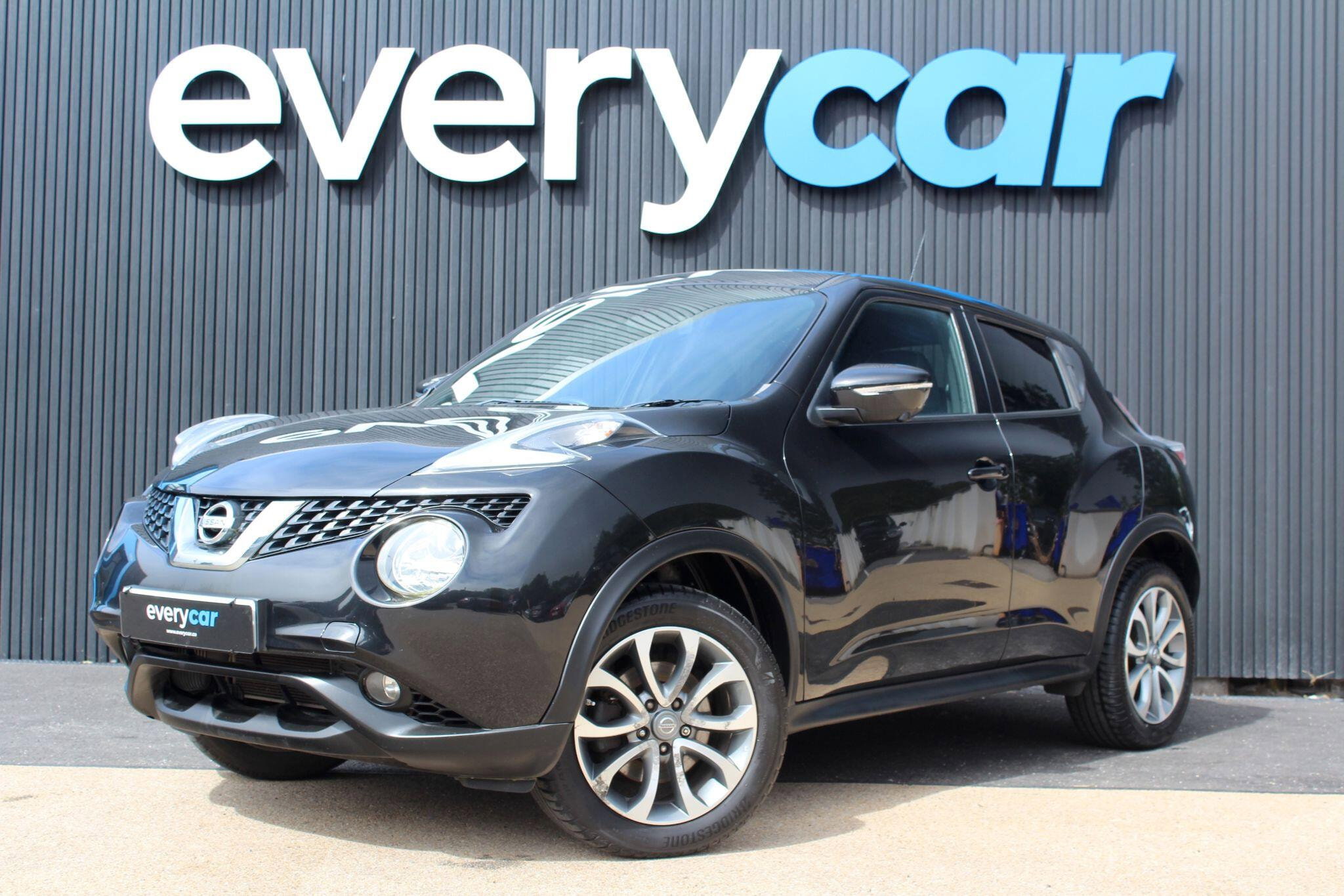 Nissan Juke 1.6 DIG-T Tekna Euro 6 (s/s) 5dr 5dr Manual 2026