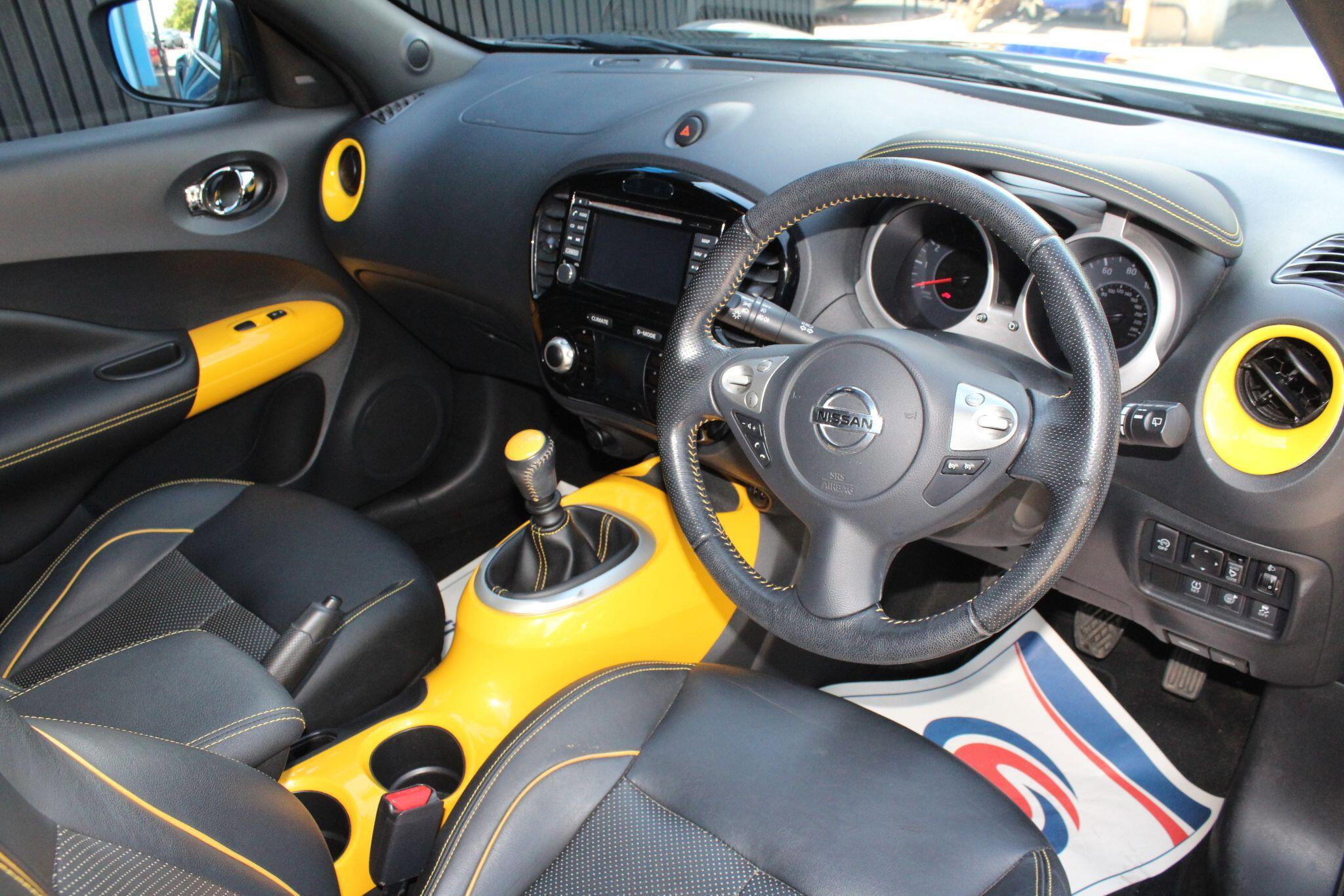 Nissan Juke 1.6 DIG-T Tekna Euro 6 (s/s) 5dr 5dr Manual 2026