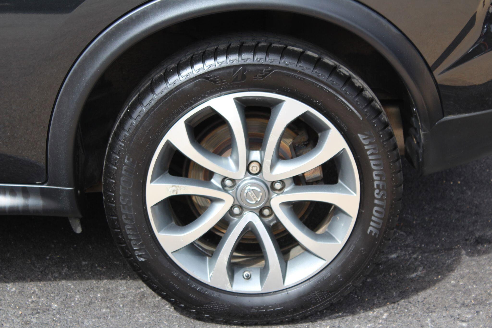 Nissan Juke 1.6 DIG-T Tekna Euro 6 (s/s) 5dr 5dr Manual 2026