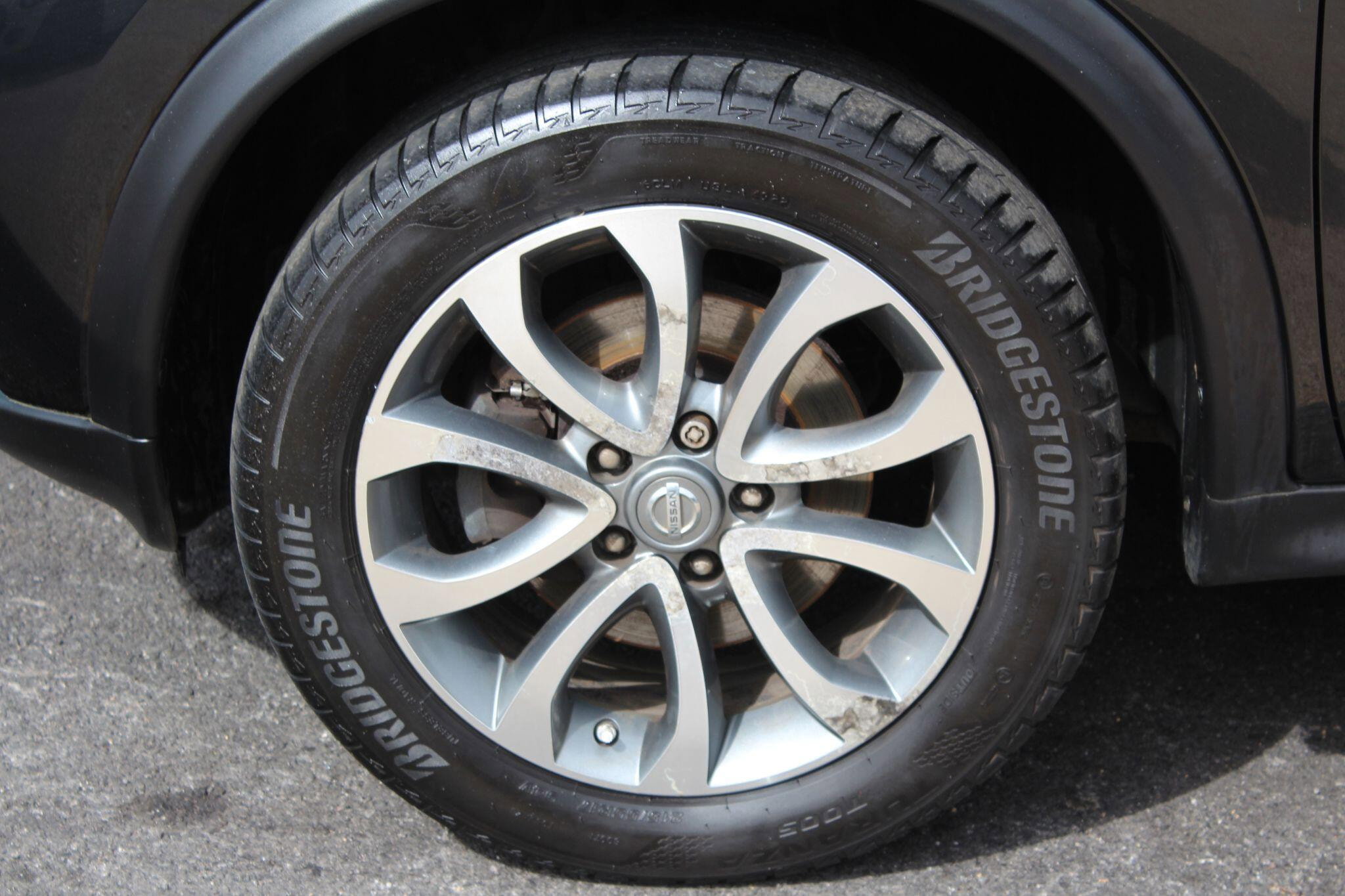 Nissan Juke 1.6 DIG-T Tekna Euro 6 (s/s) 5dr 5dr Manual 2026