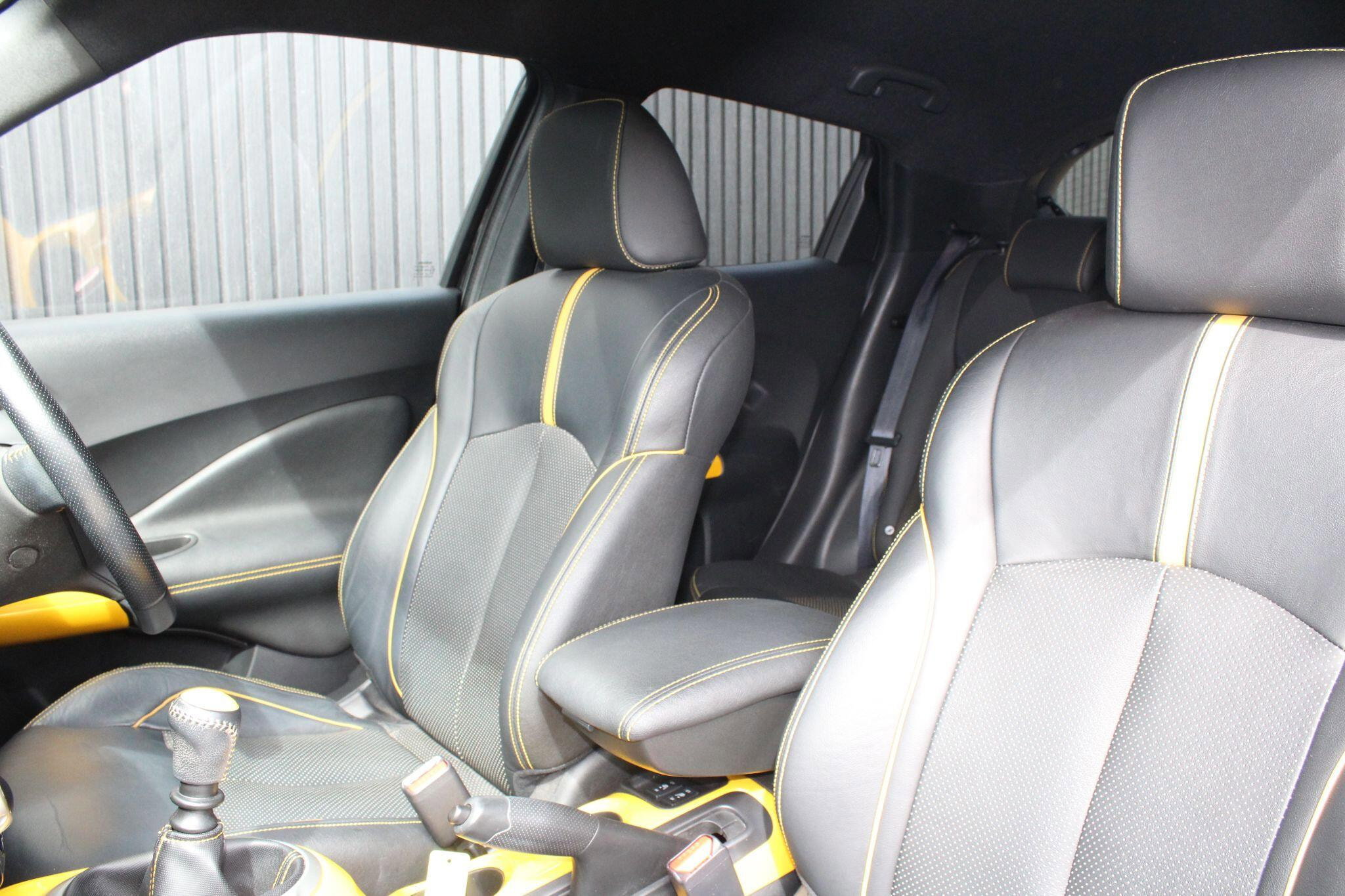 Nissan Juke 1.6 DIG-T Tekna Euro 6 (s/s) 5dr 5dr Manual 2026