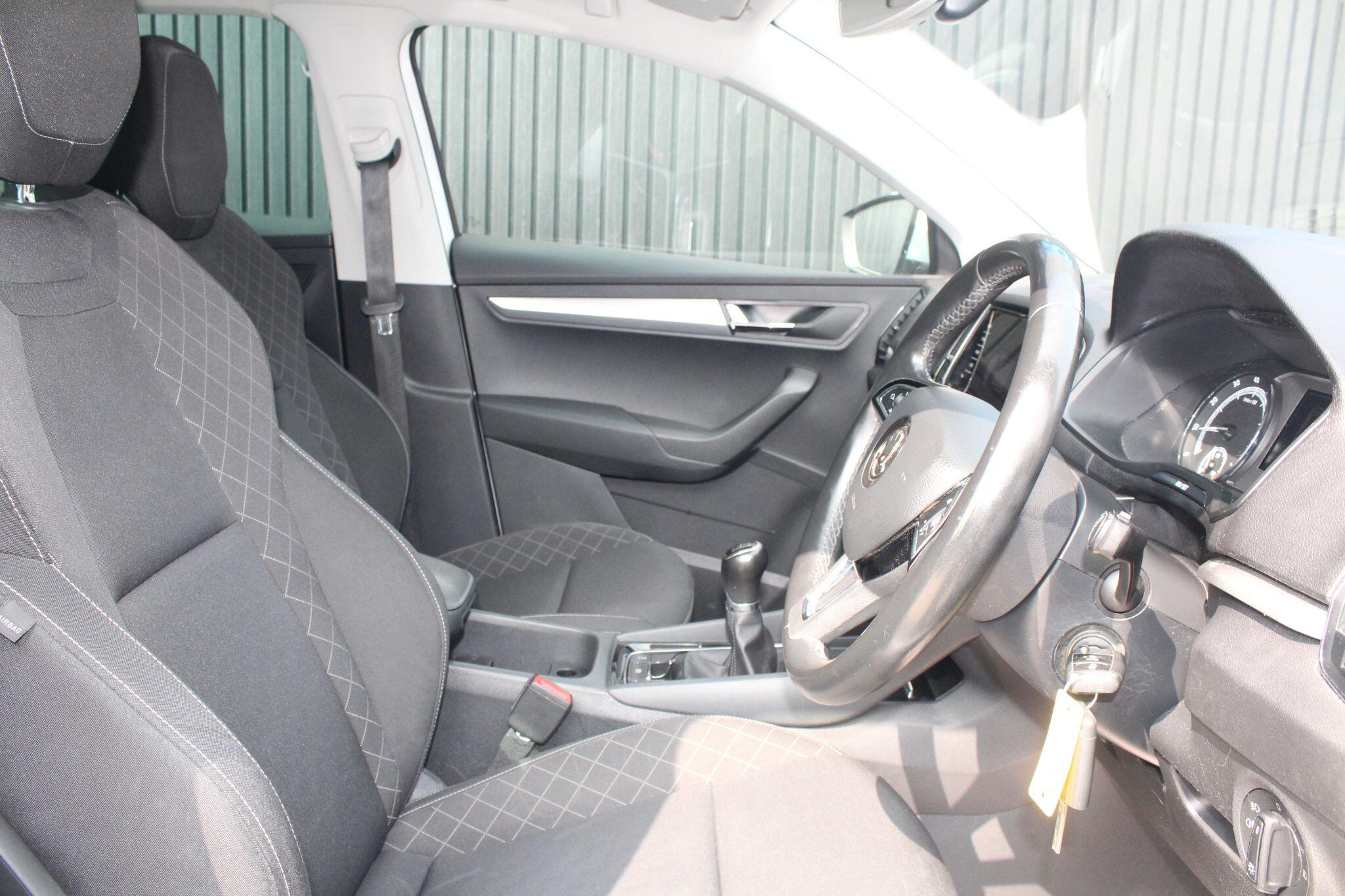 Skoda Karoq 1.0 TSI SE Nav Plus Euro 6 (s/s) 5dr 5dr Manual 2026
